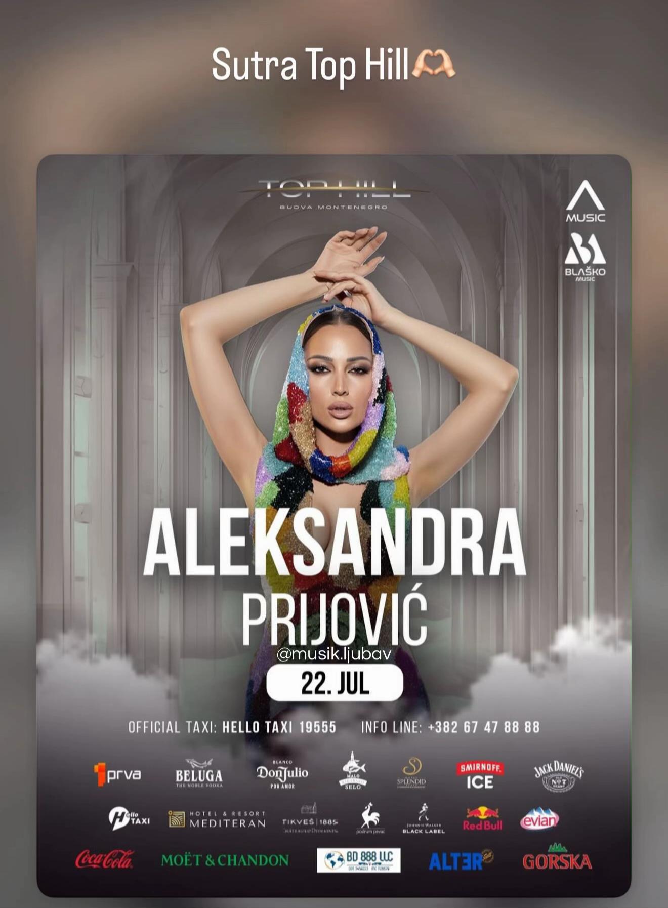 @Aleksandra Prijovic