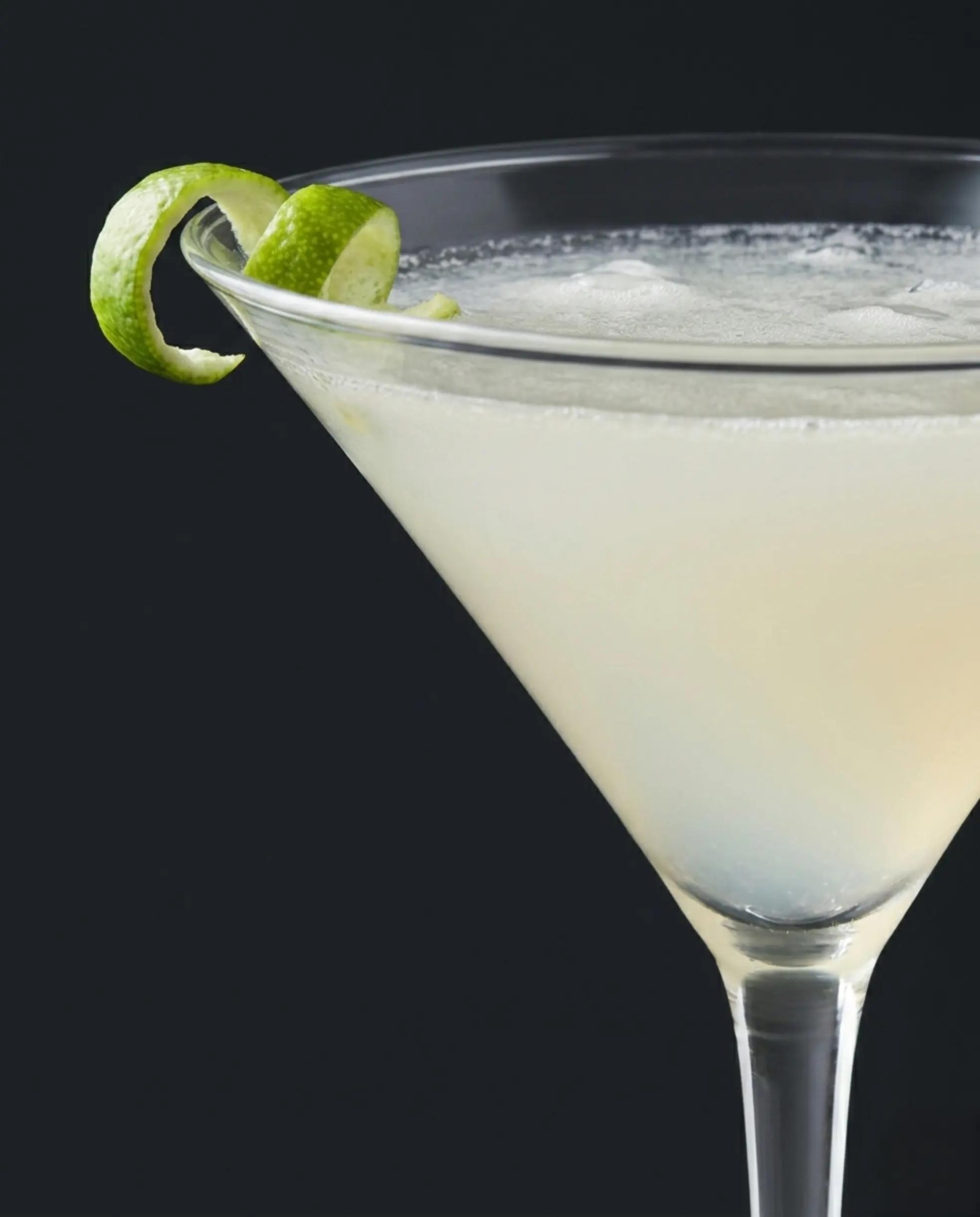 @George mixologist