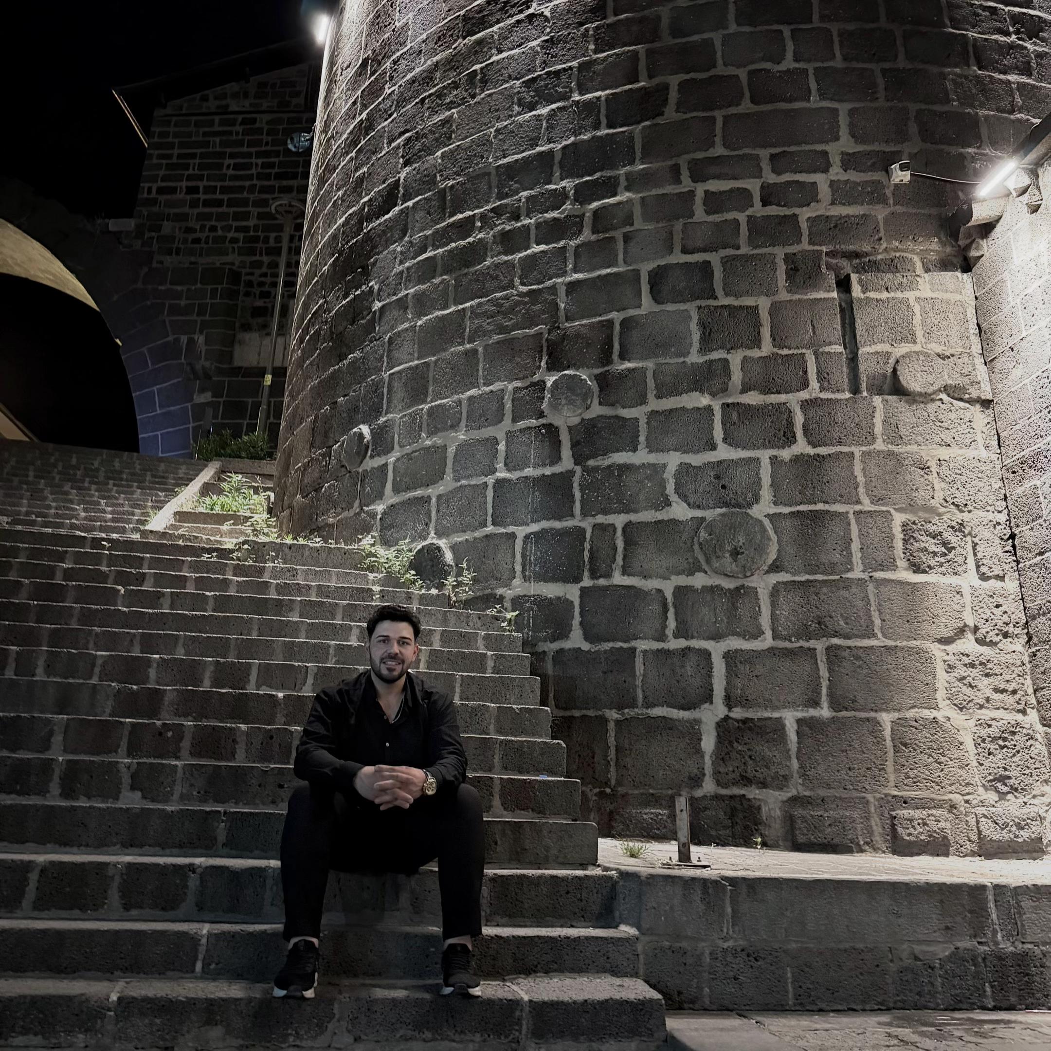 @Mustafa Yürekli