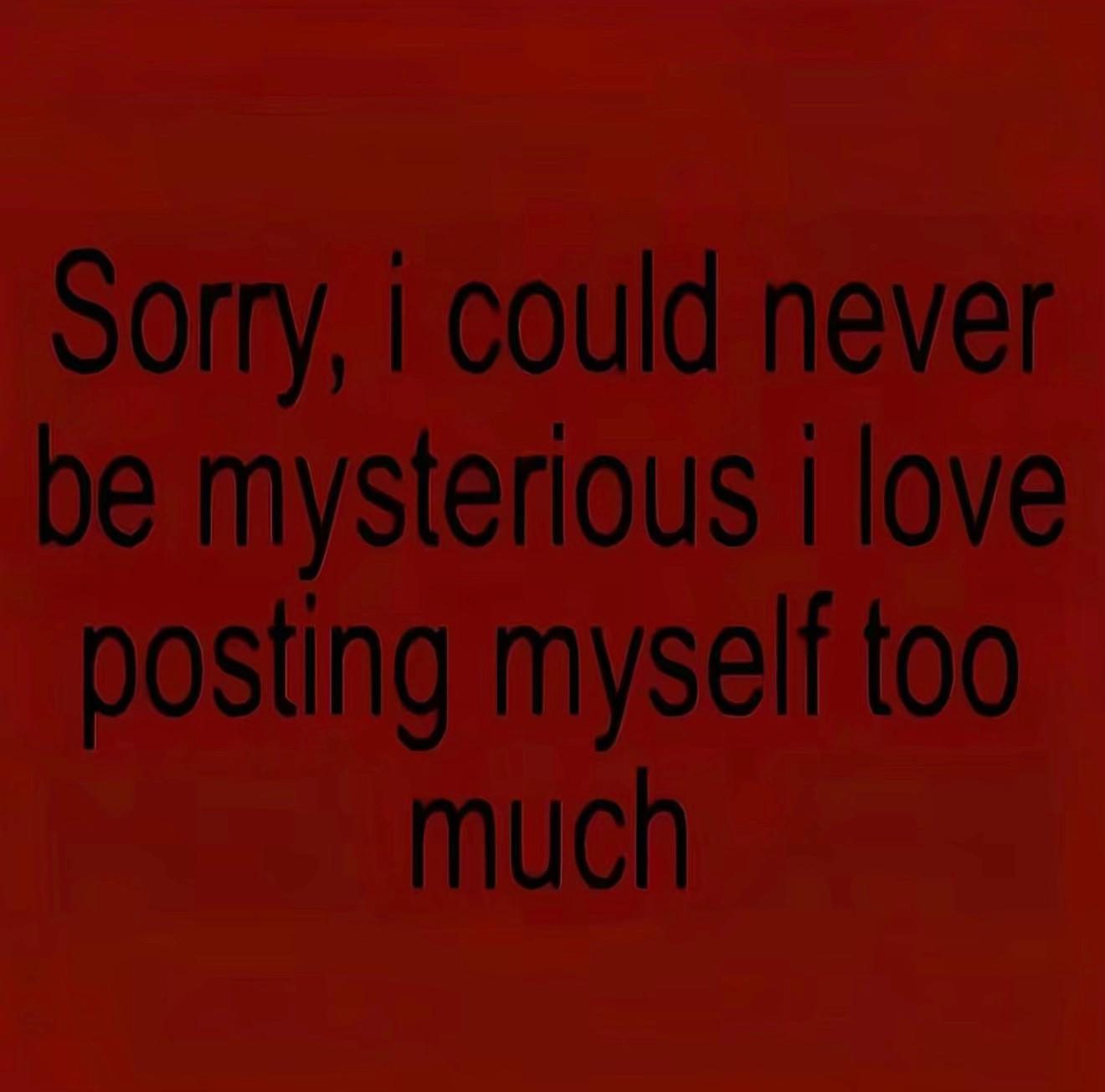 @Secreto