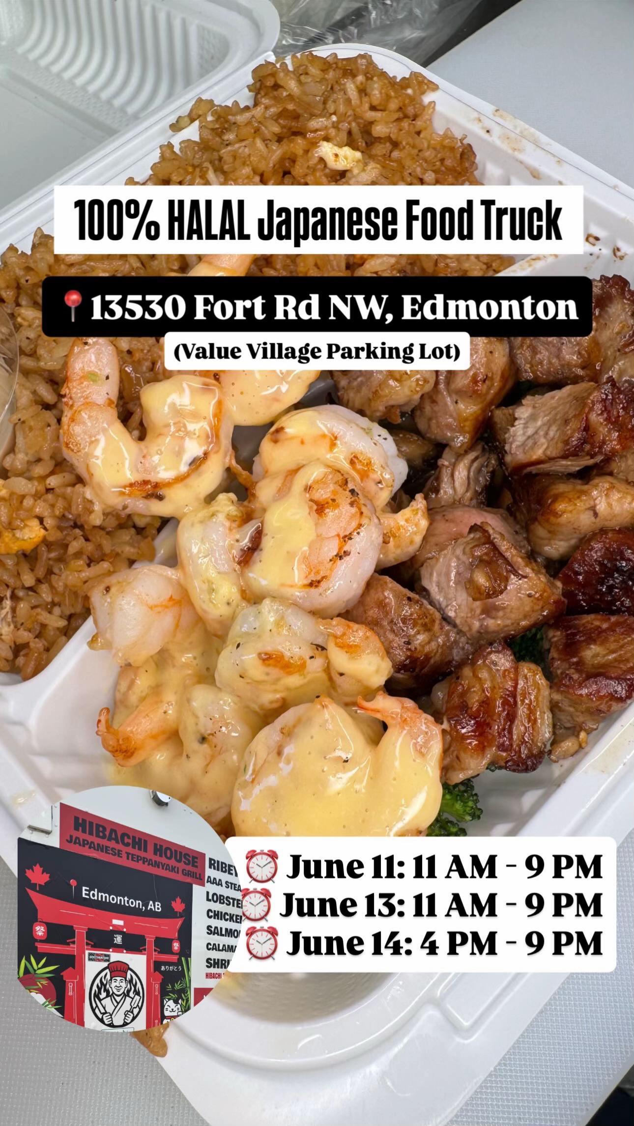 @YEG Halal Foodie | Edmonton