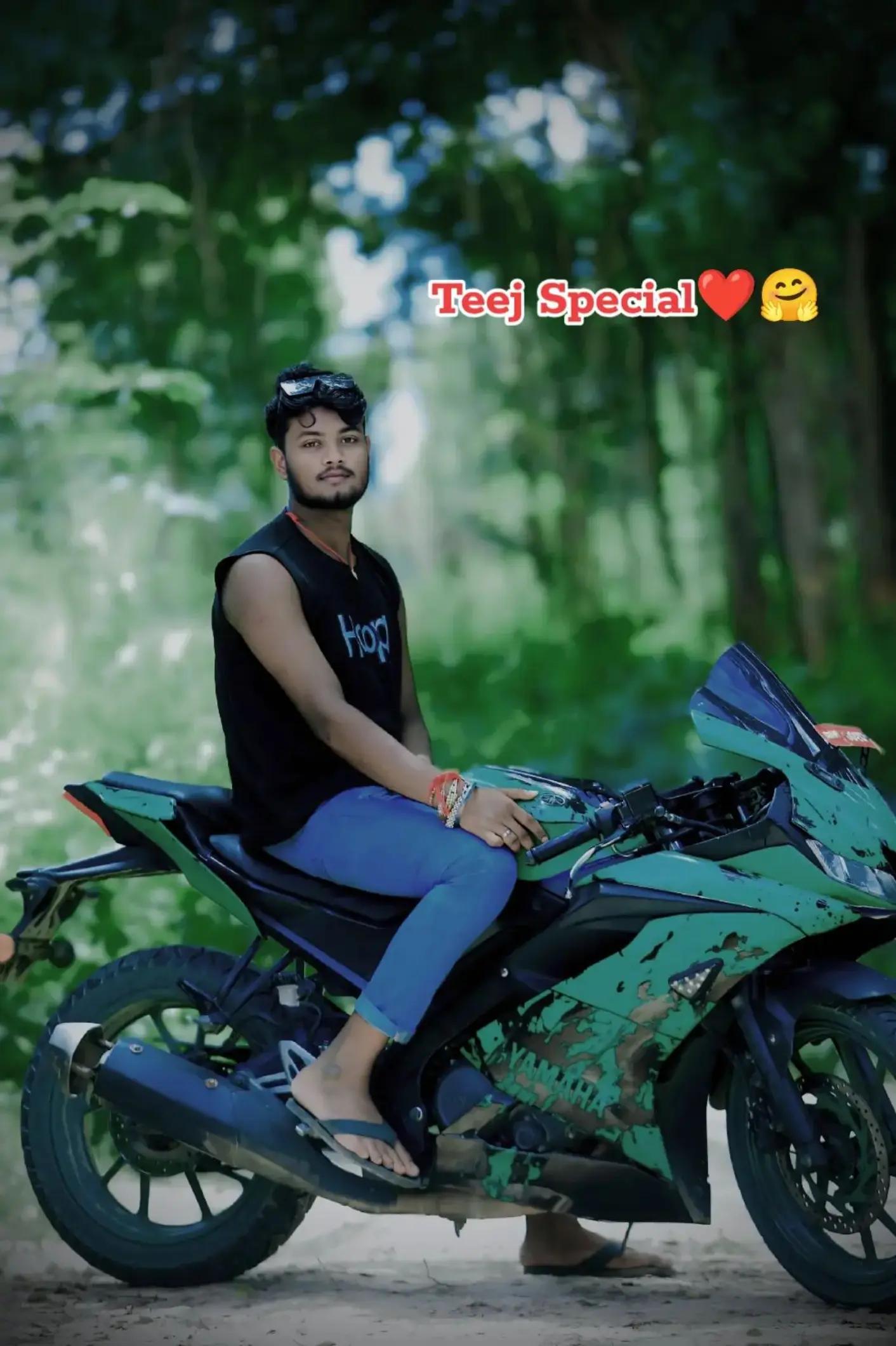 @V4😈💪Rider😎🔥