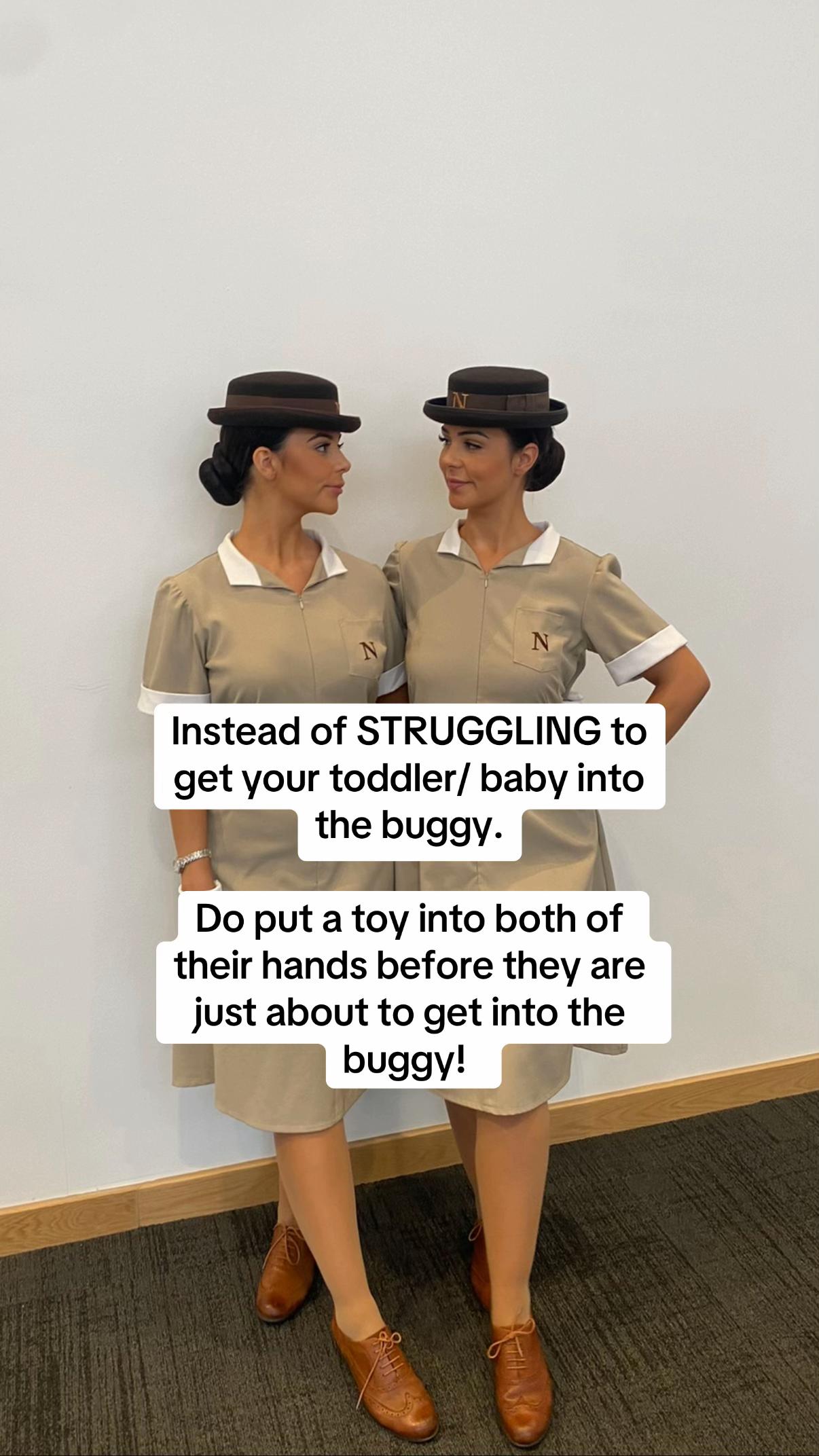 @The Nanny Twins