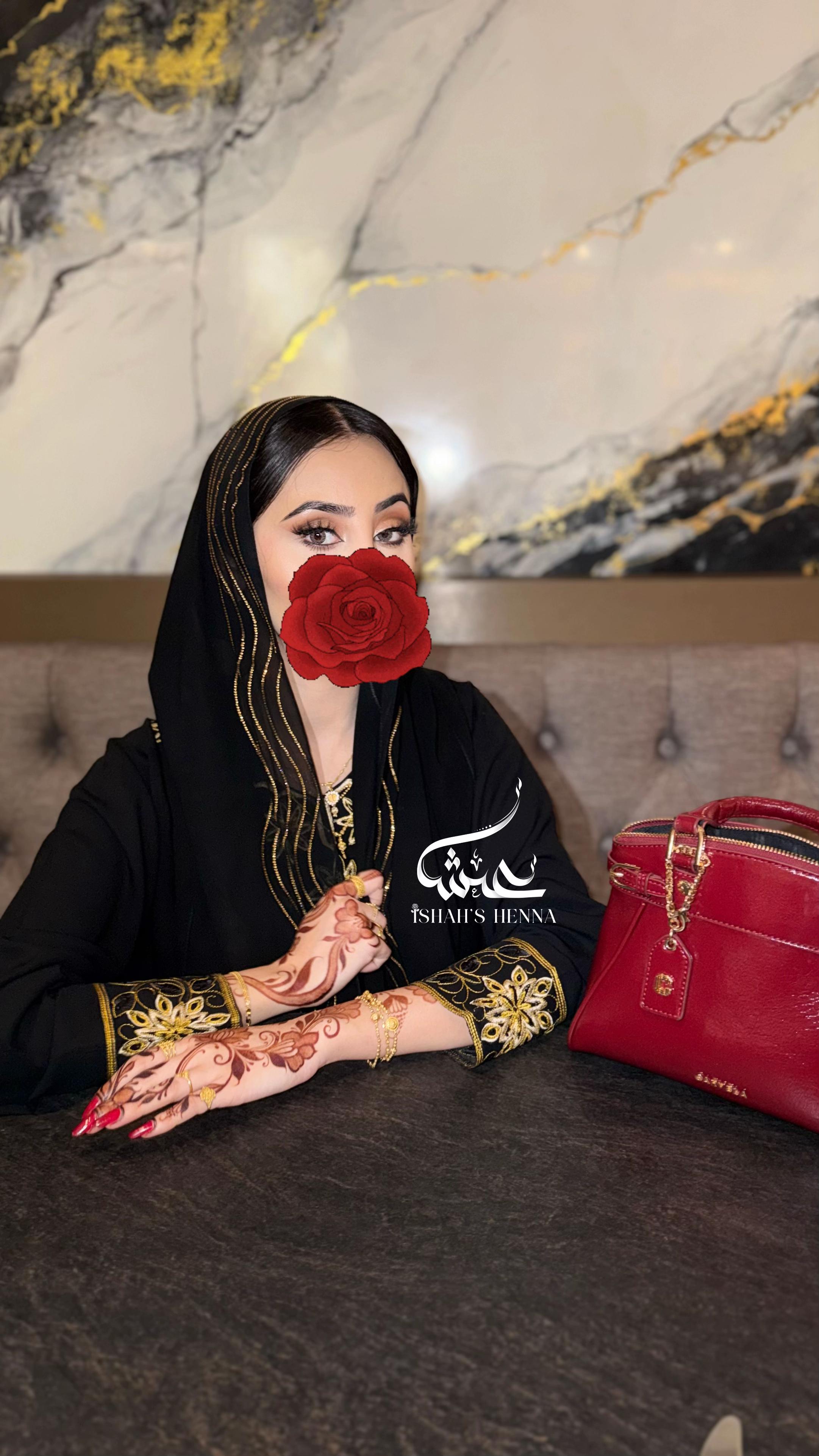 @Ishah’s Henna🌹