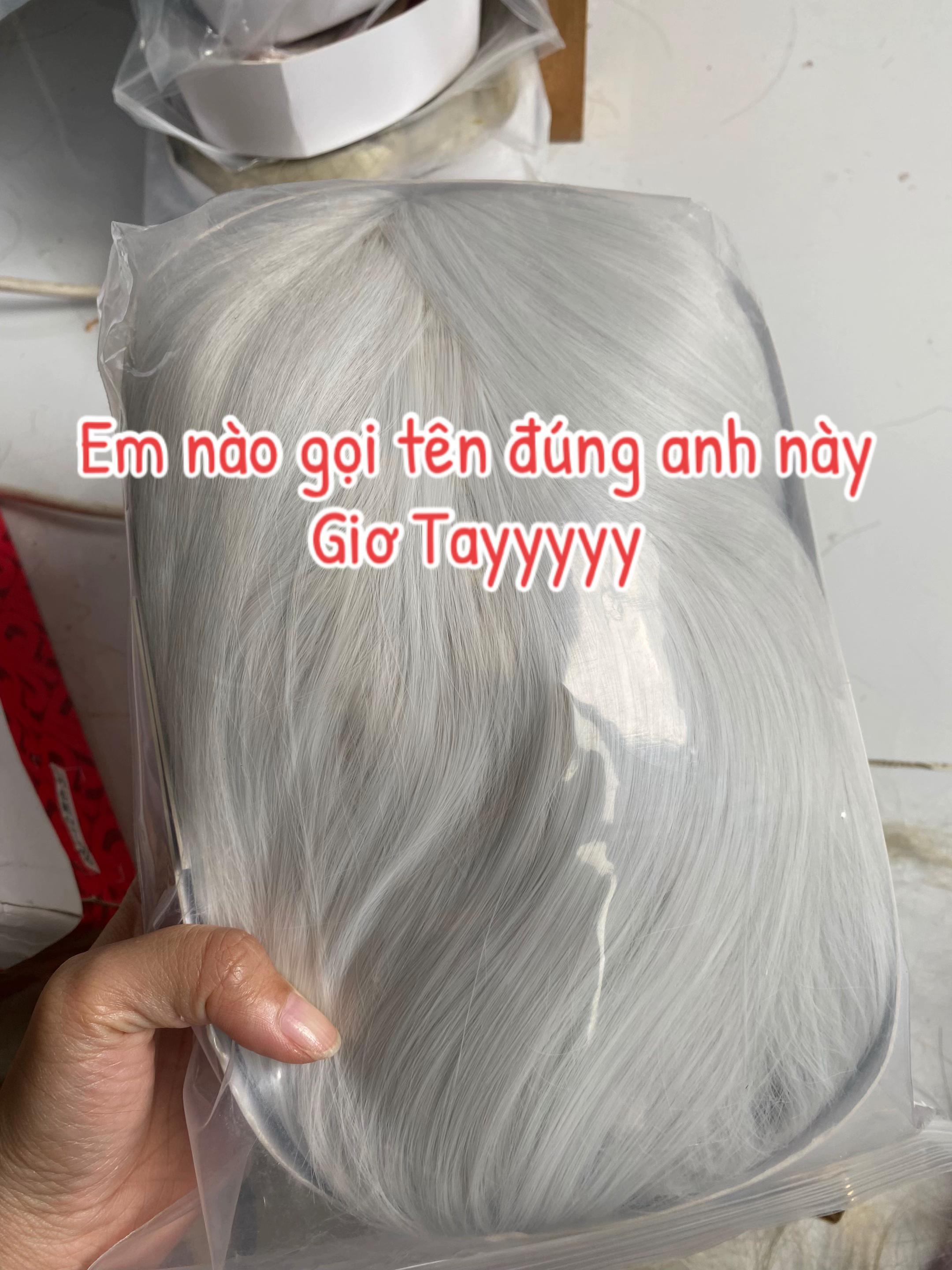 @Yuxiu Style Wig