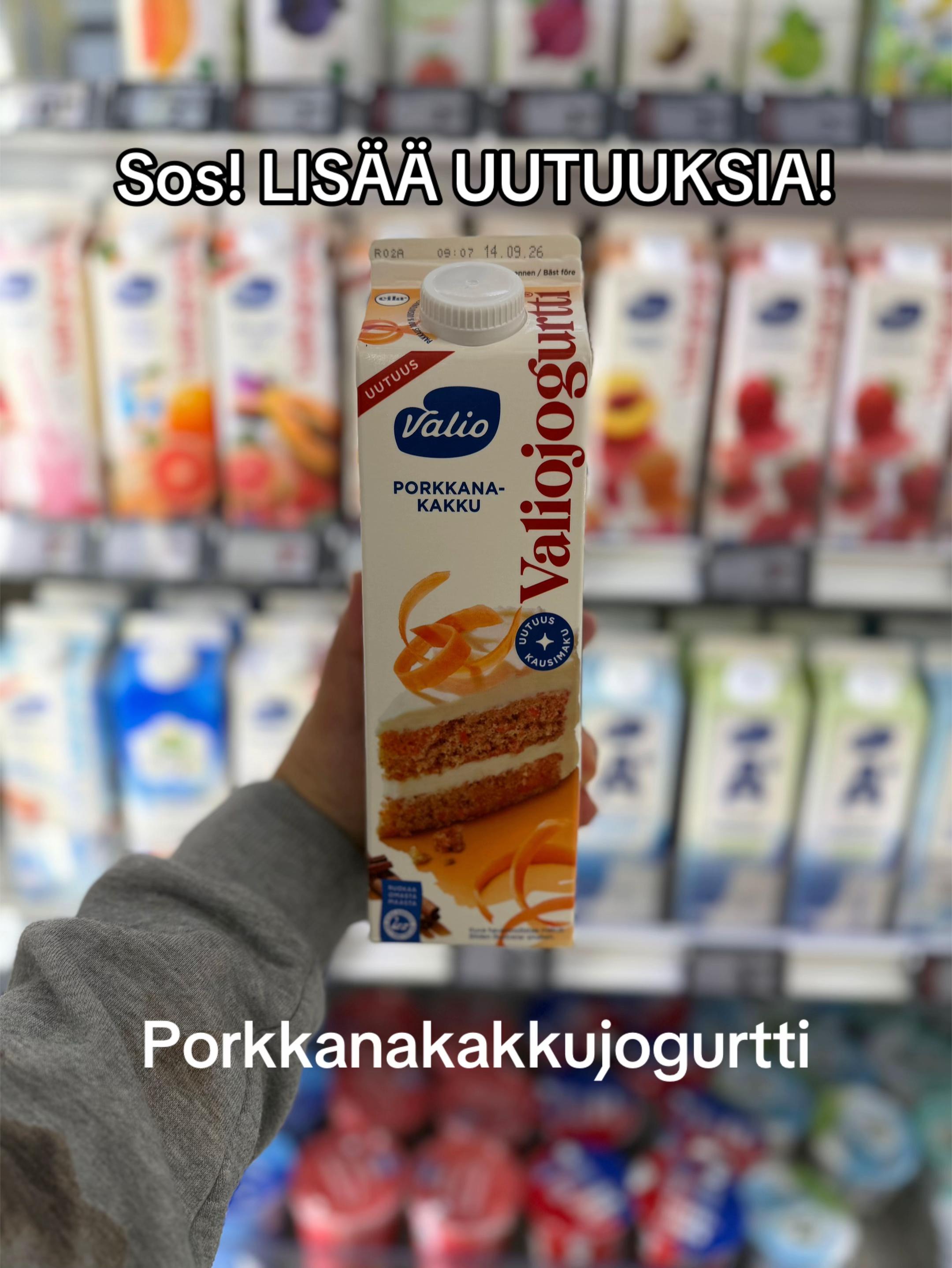 @K-Supermarket Vaajakoski