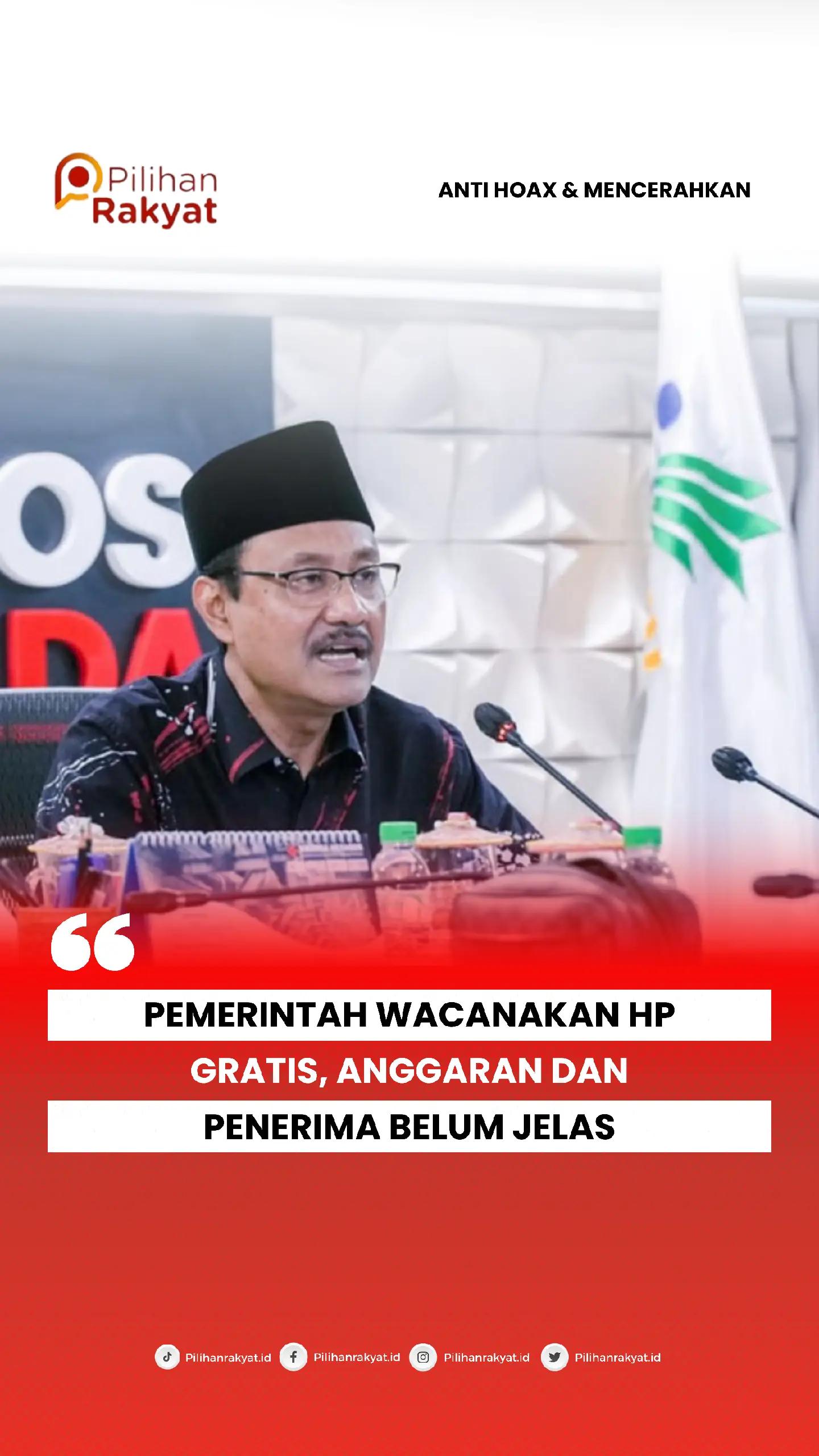 @PilihanRakyat.ID
