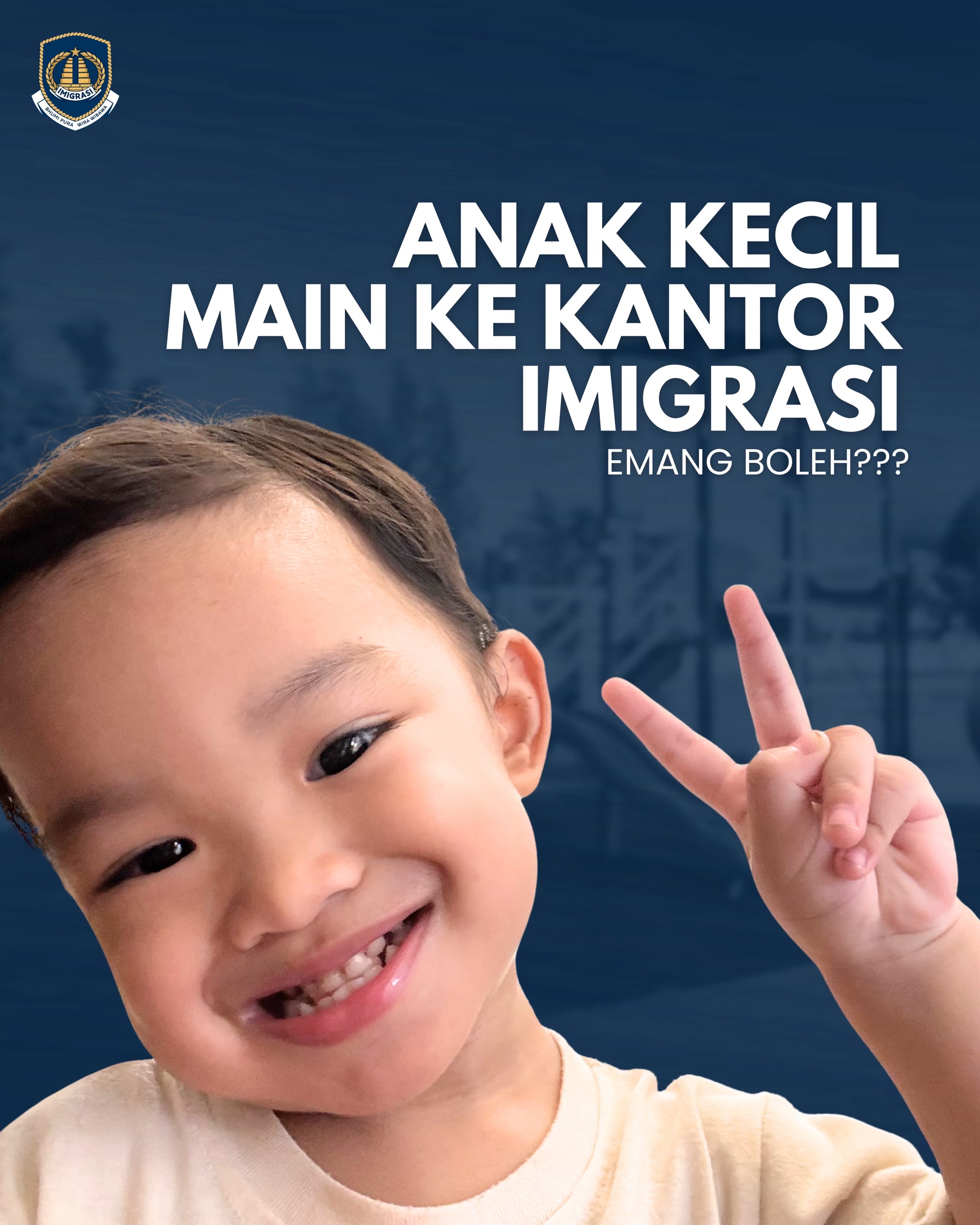 @Kantor Imigrasi Bandung