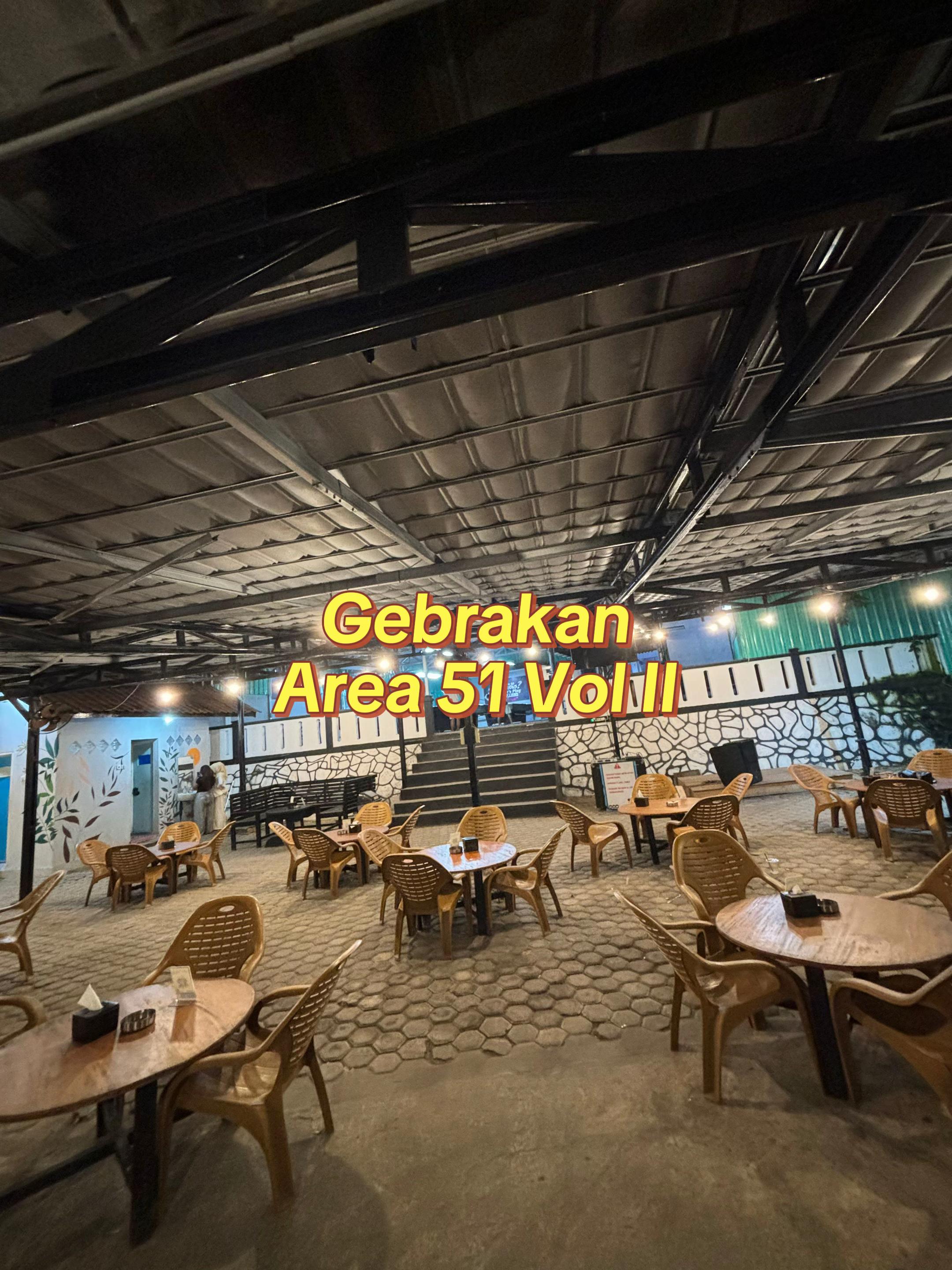 @AREA 51 Manggar