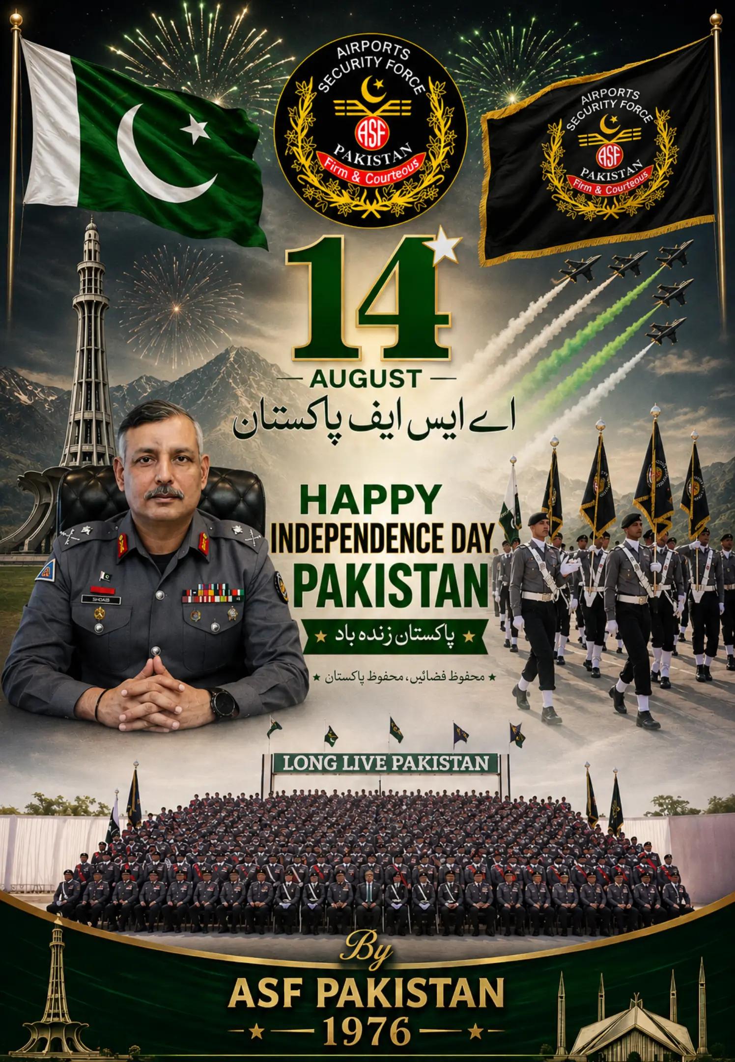 @ASF Pakistan 🇵🇰