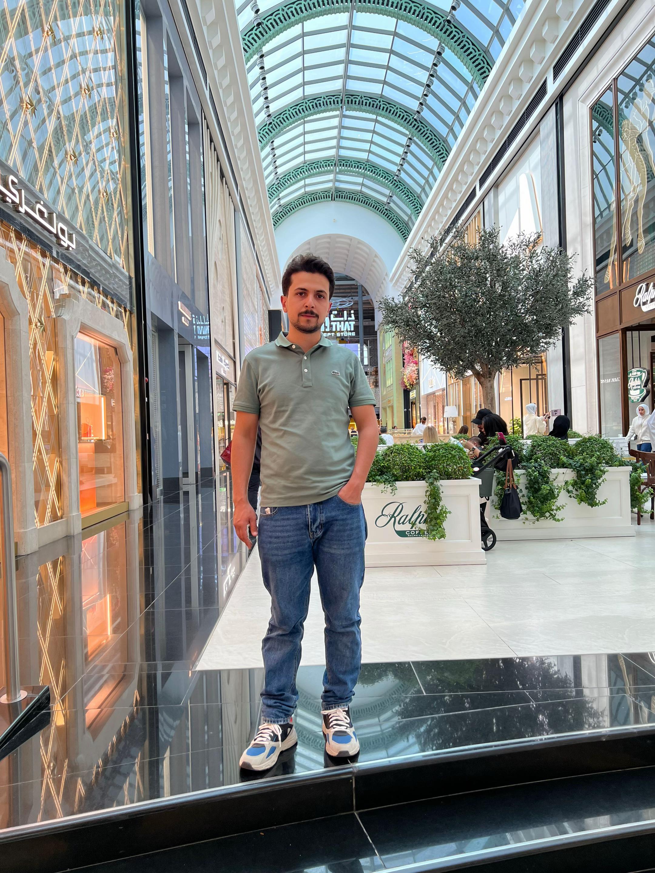 @Mohammad alshurbaji