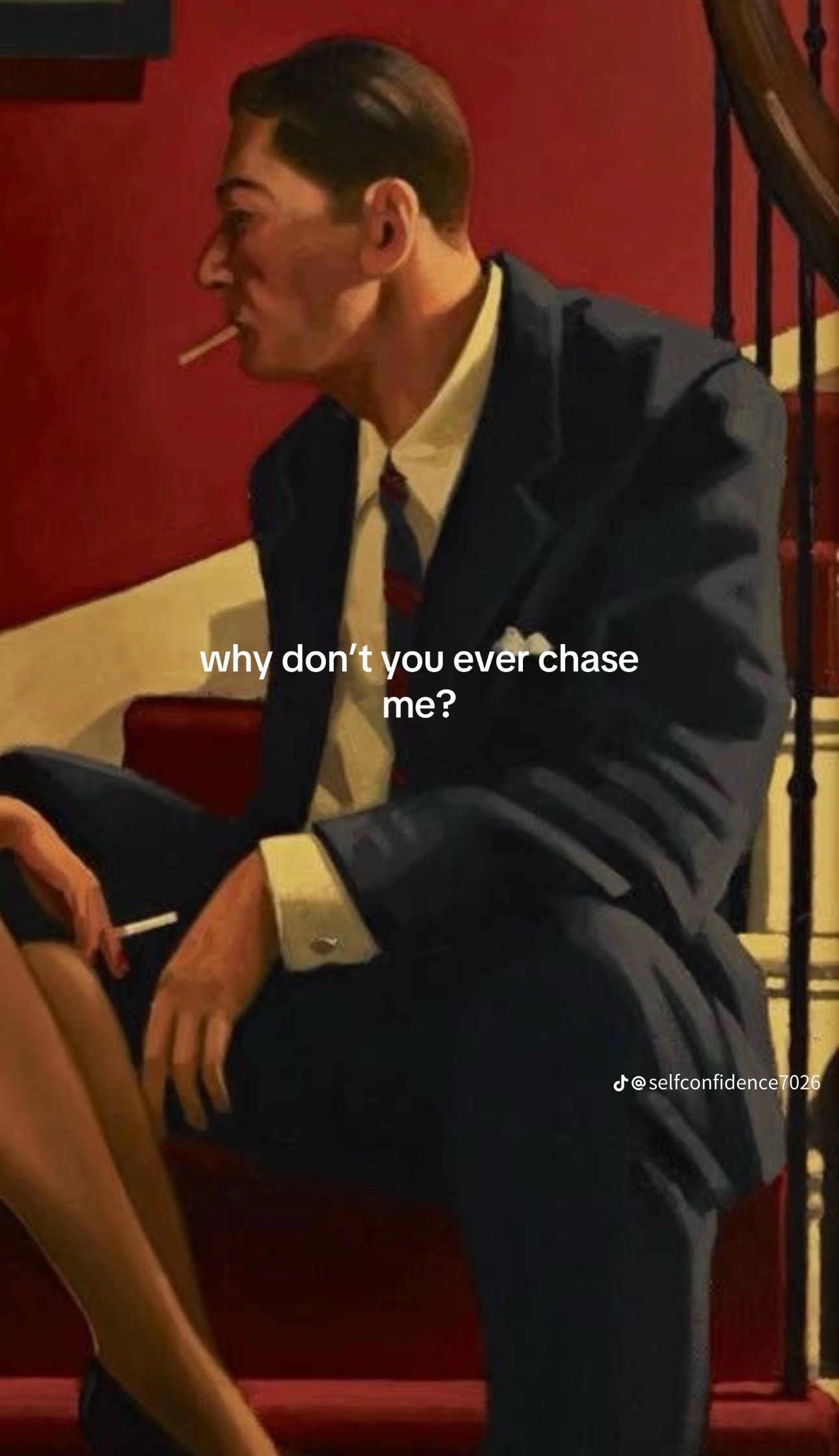 @Love is wherever you are