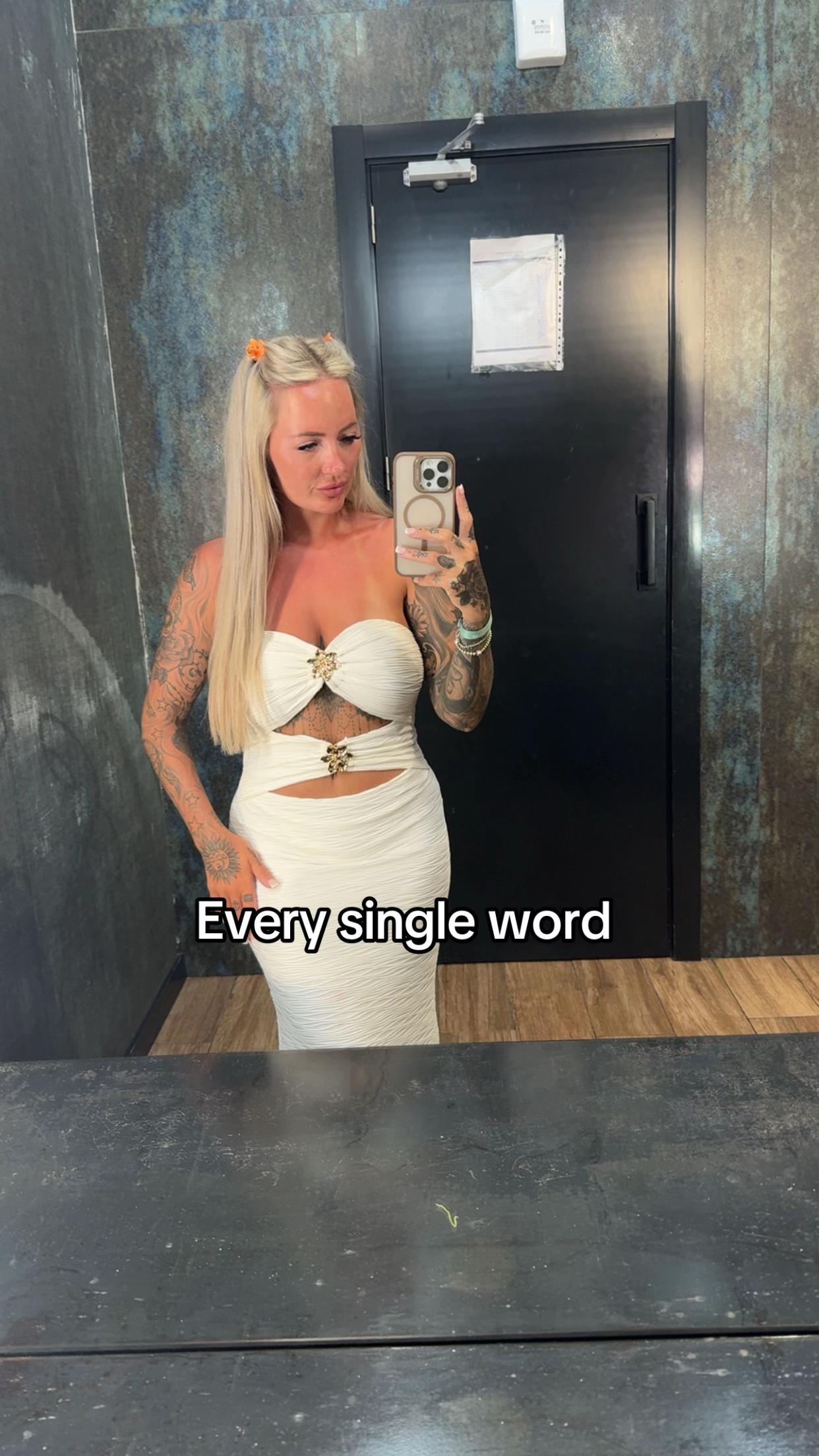 @๐ TaTtOoEd BlOnDe ๐