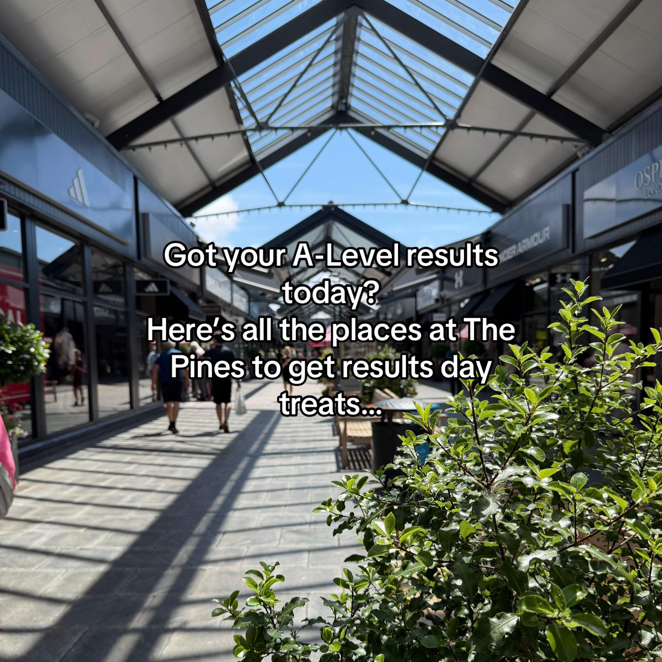 @McArthurGlen Bridgend