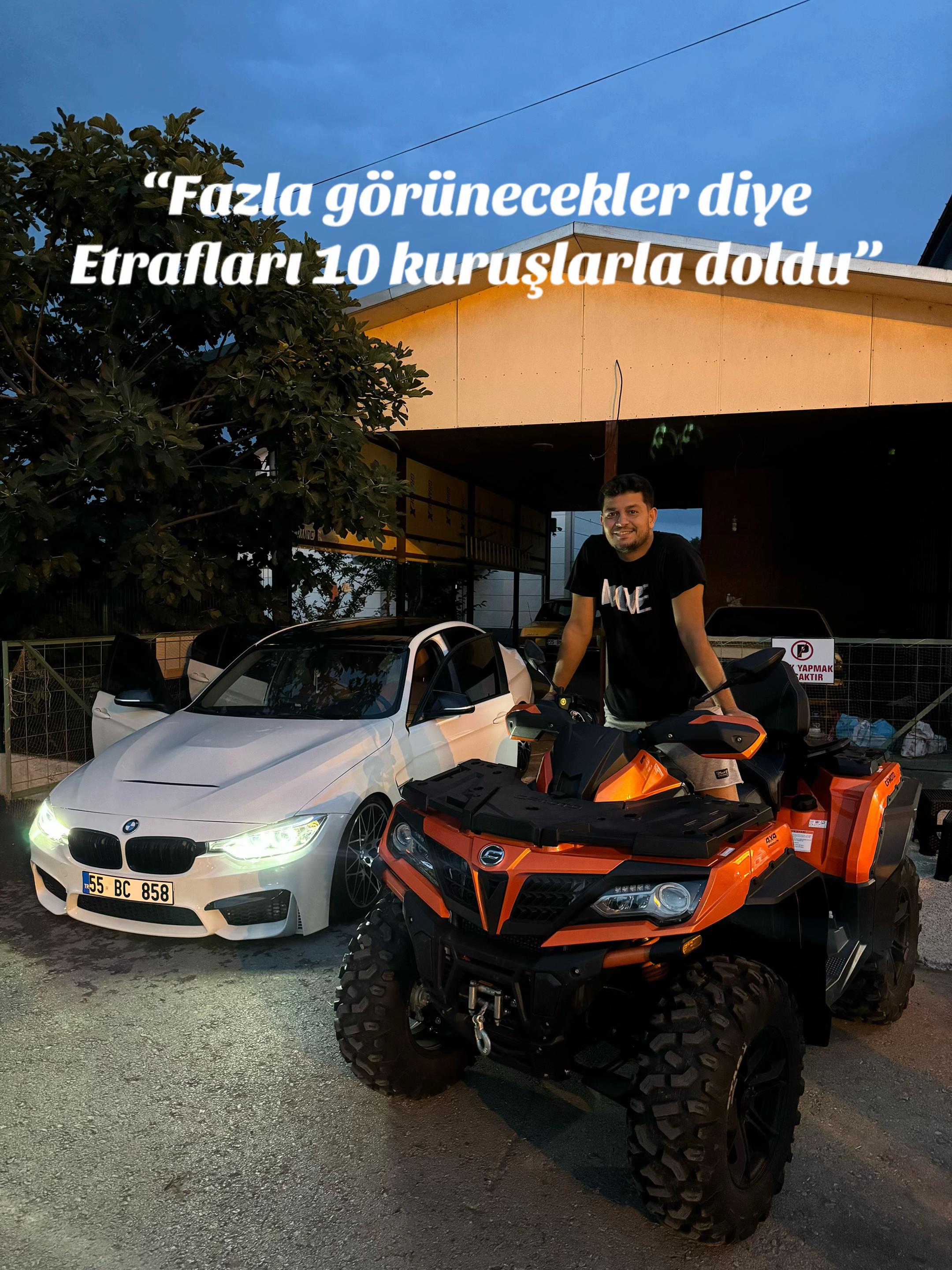 @Oğuzhan Berk Kılıç