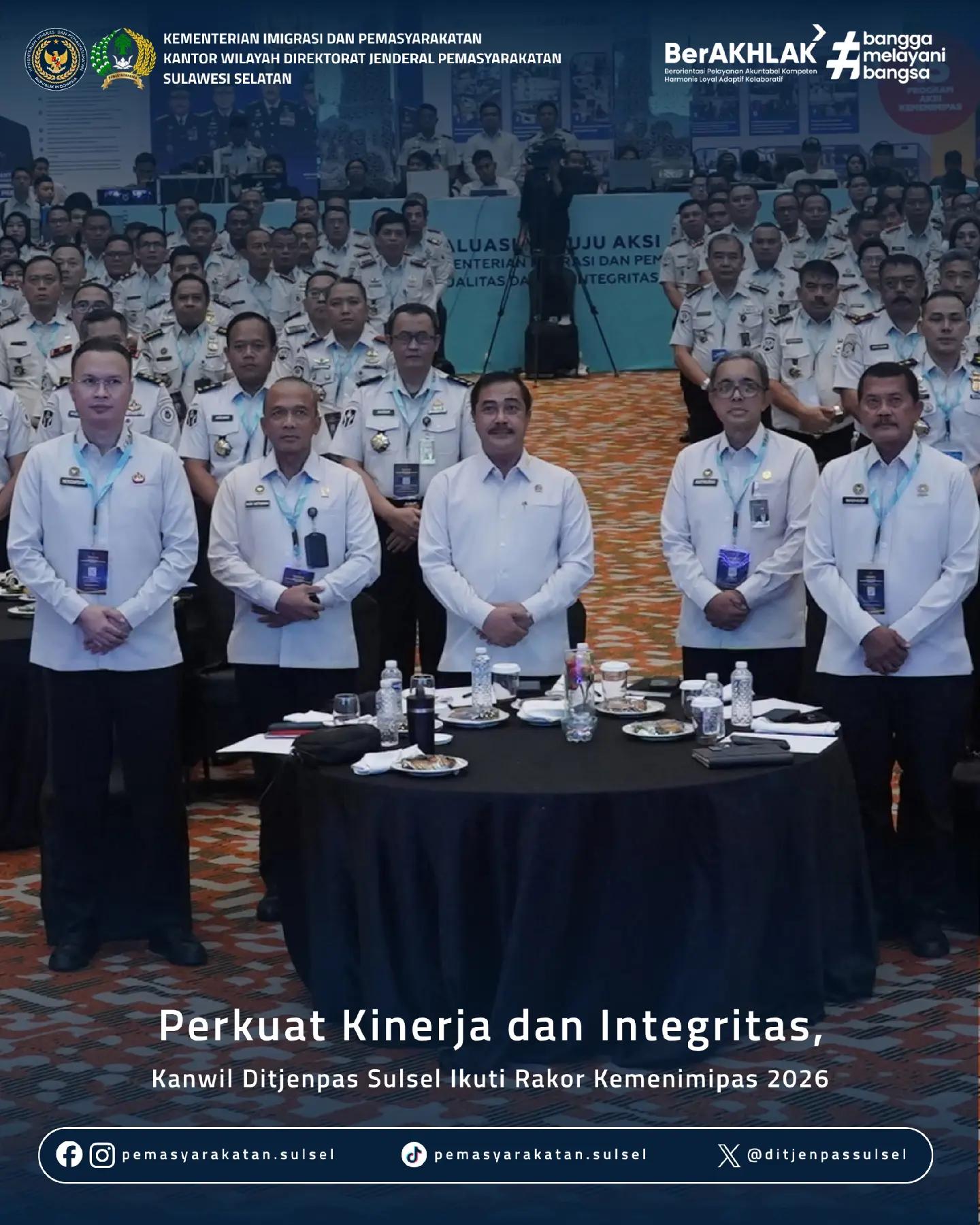 @Kanwil Ditjenpas Sulsel