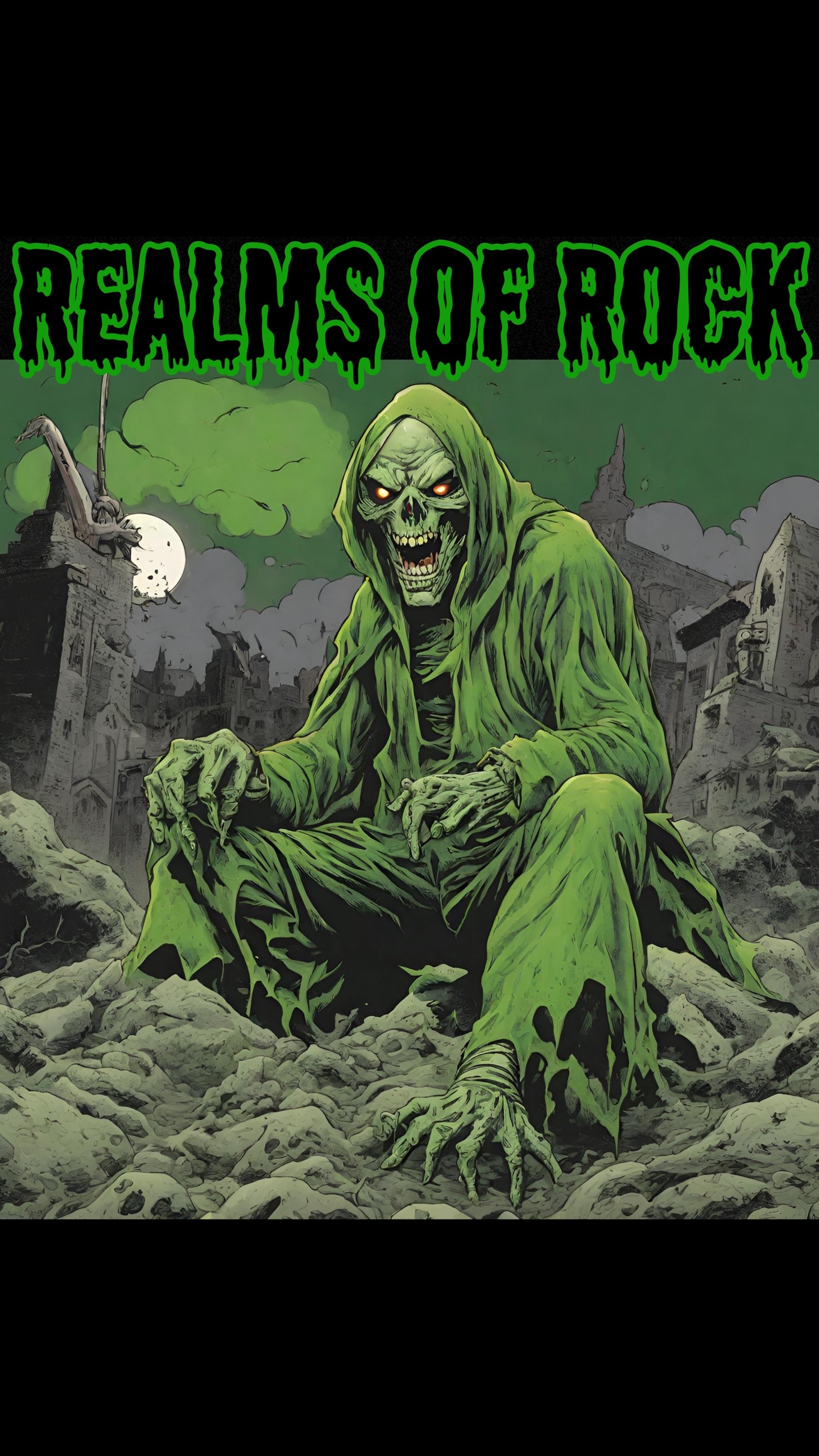 @Realms Of Rock - Vinyl Records