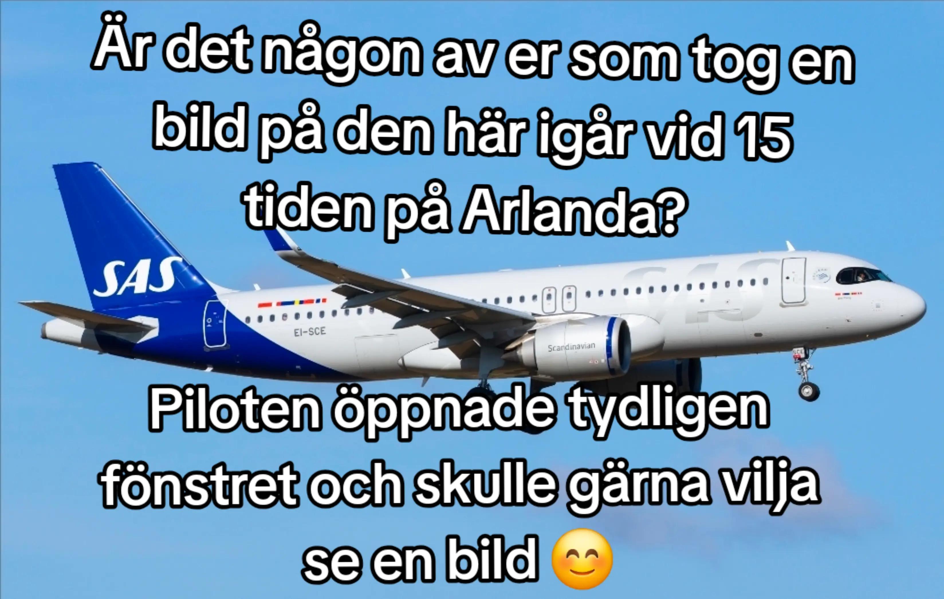 @stockholmplanespotting