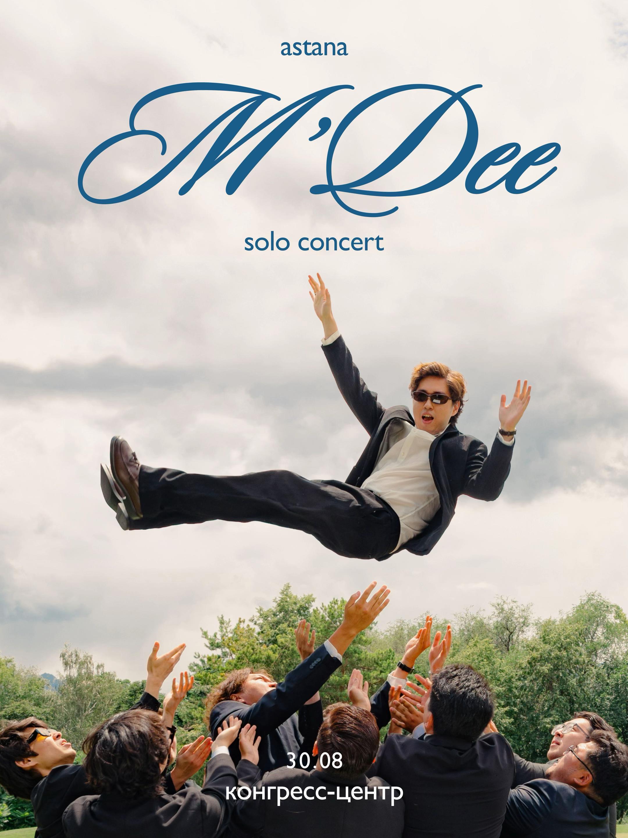 @M'Dee