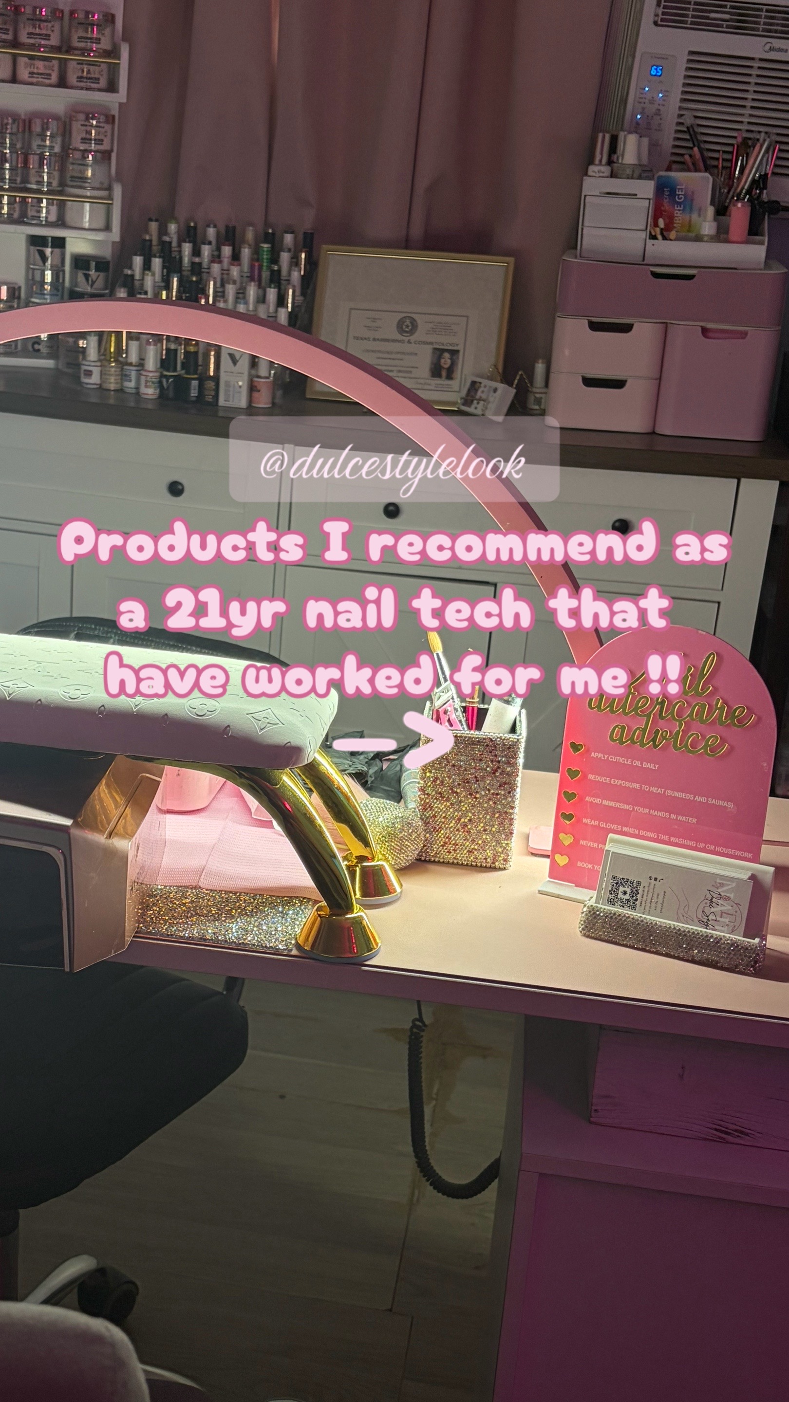 @💓 Magnolia Nail & Toe Tech 💓