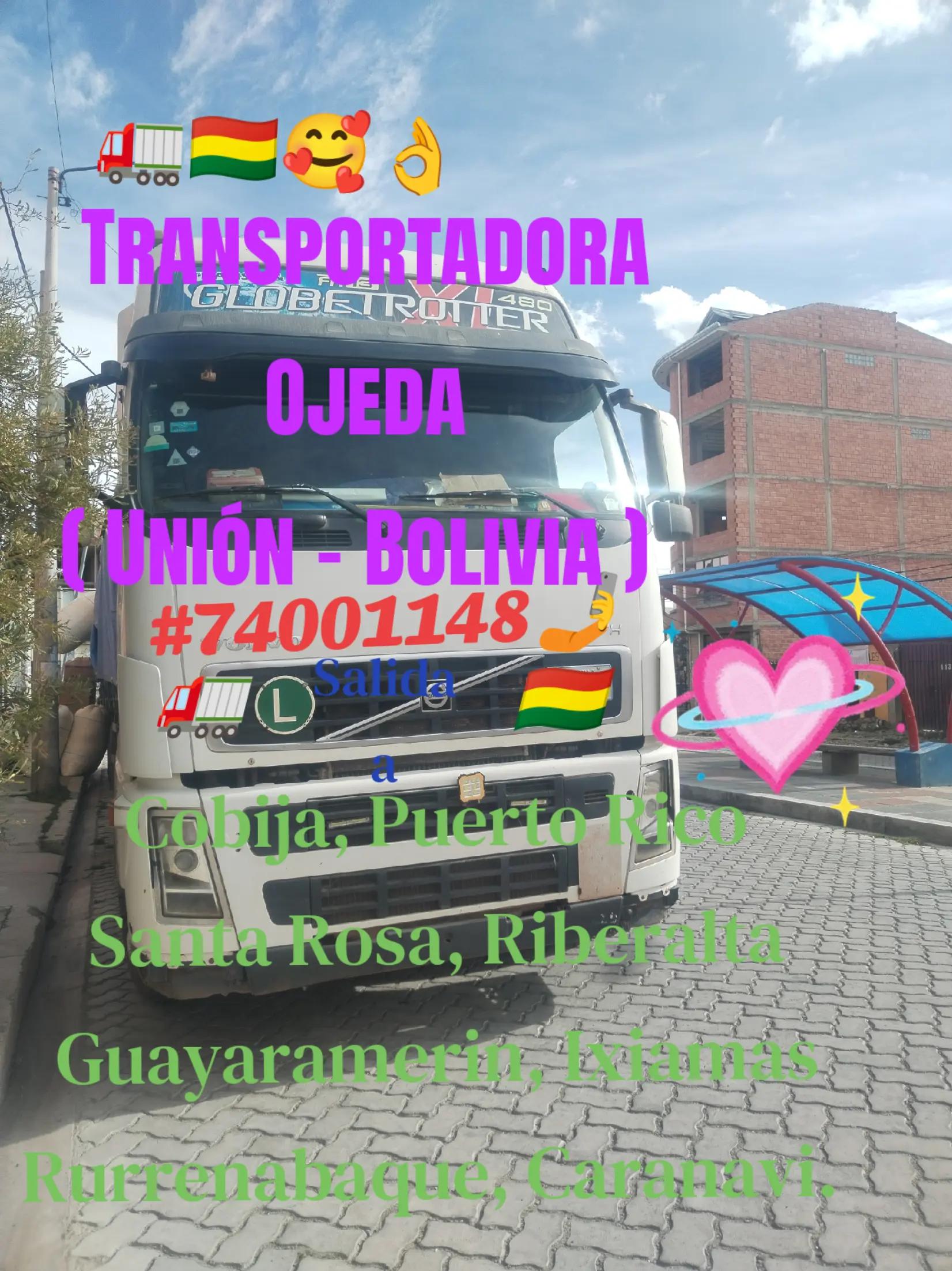 @Transportadora (Ojeda)