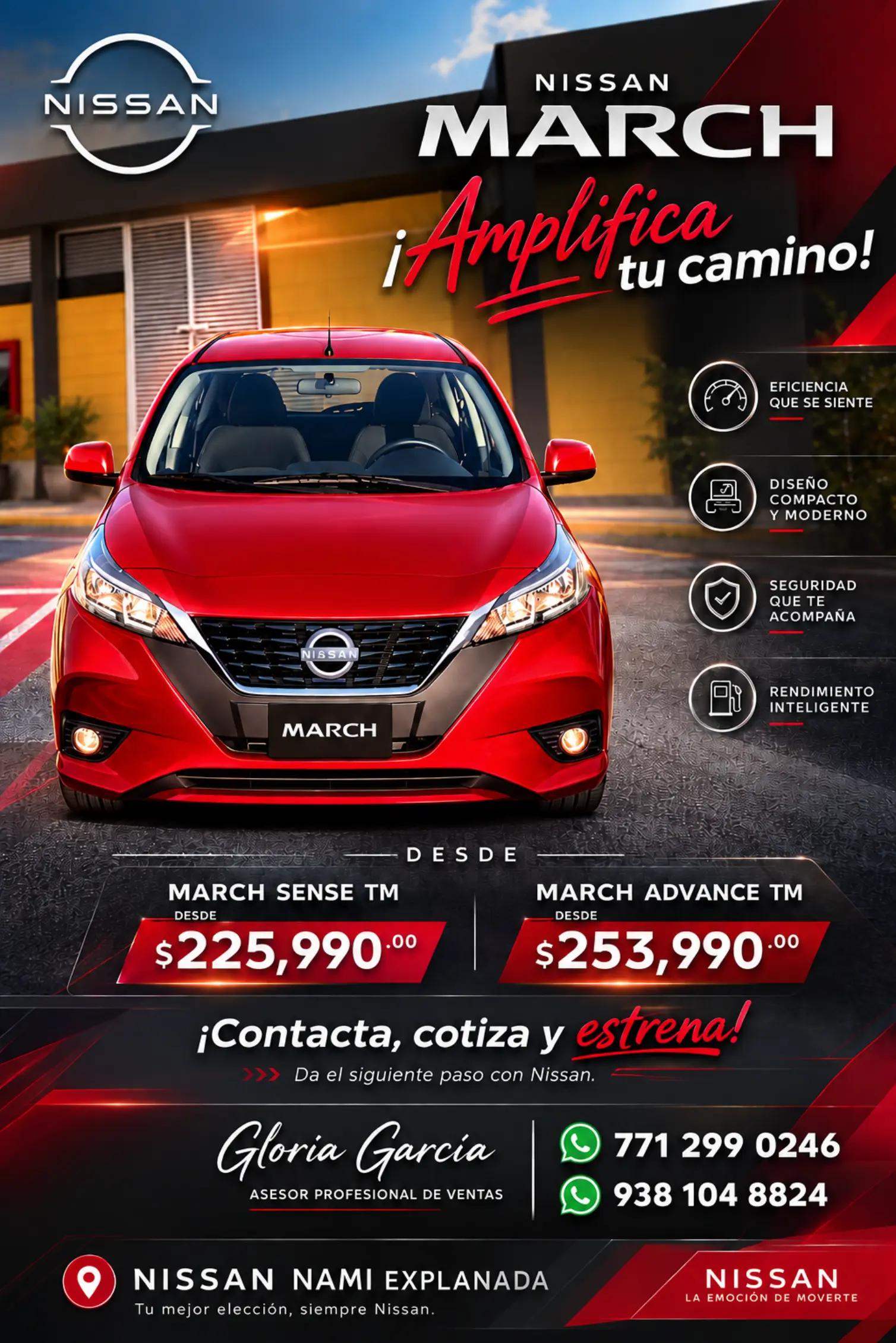 @Asesor Gloria García Ramírez
