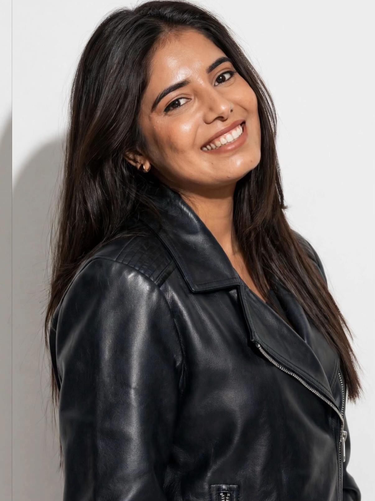 @Vishakha Bhardwaj