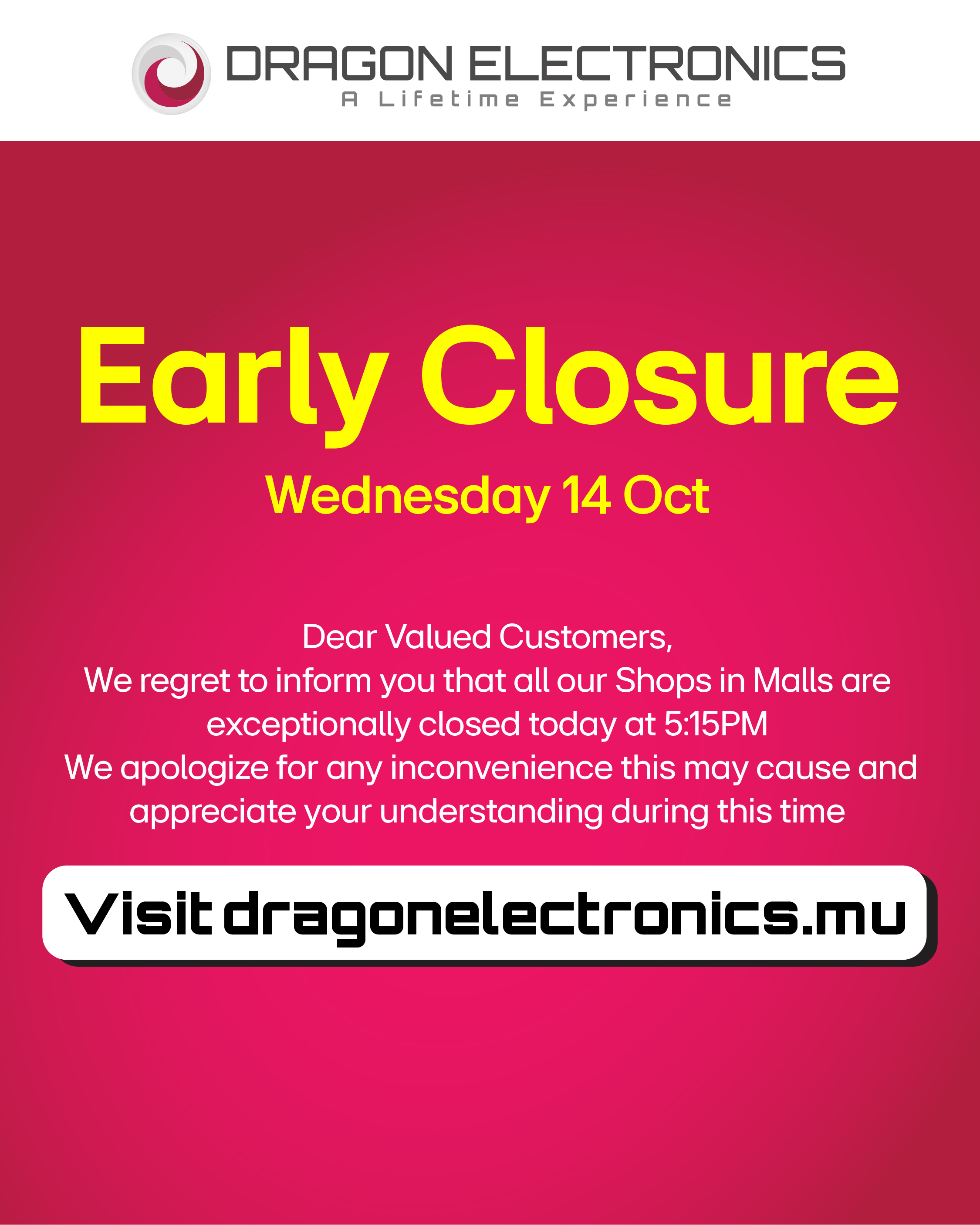 @dragon electronics