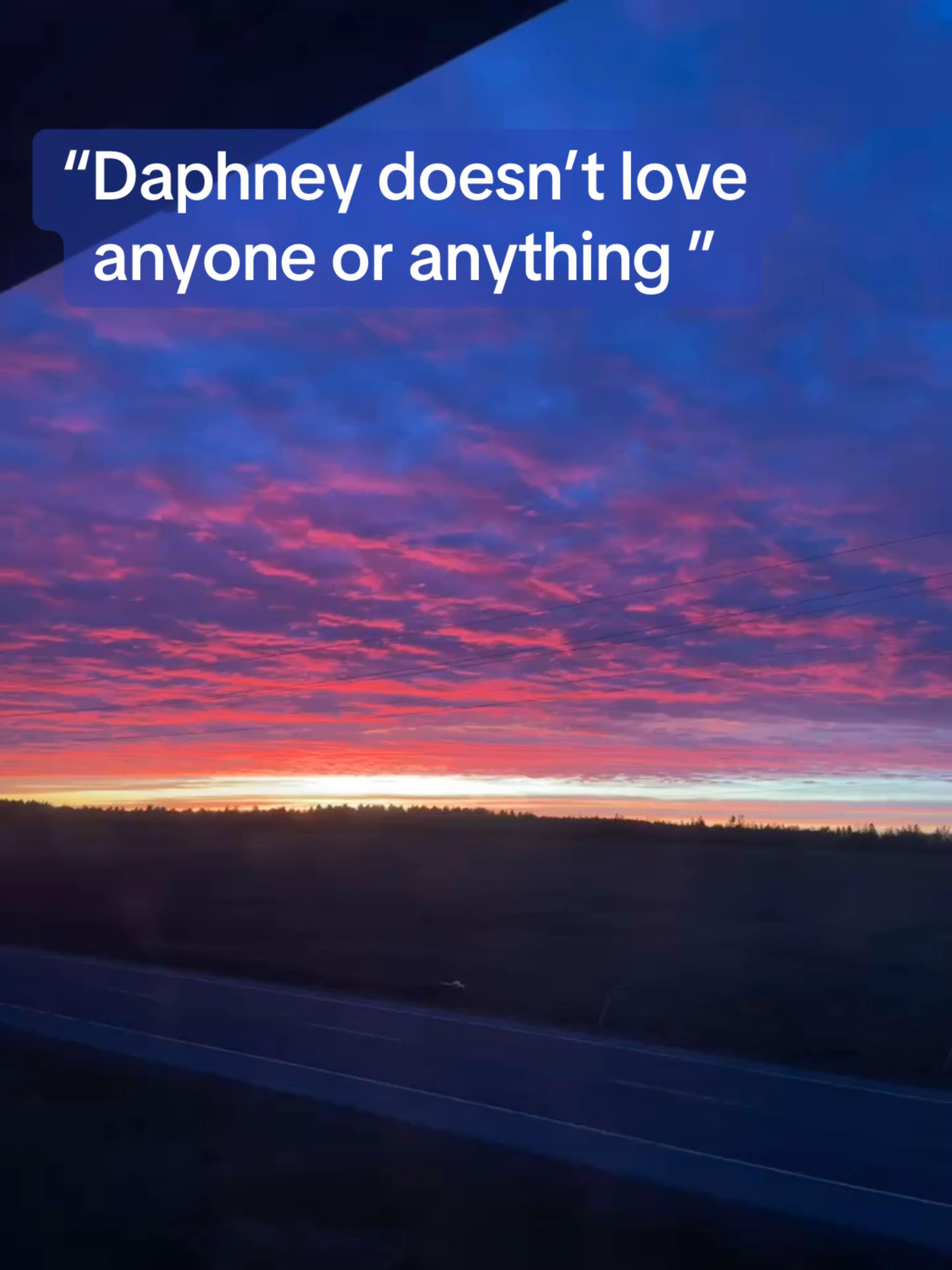 @Daphney