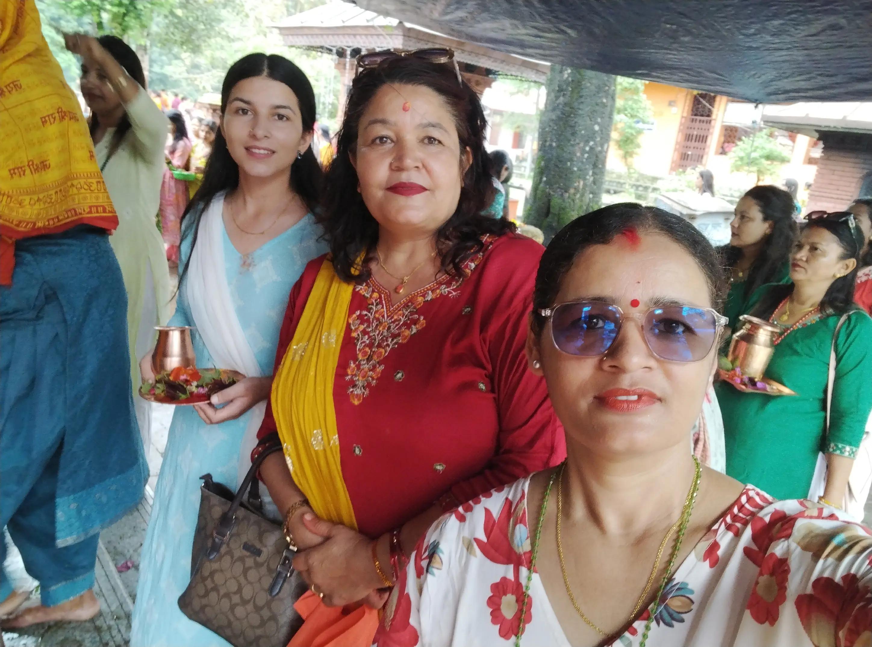 @Parbati Devi