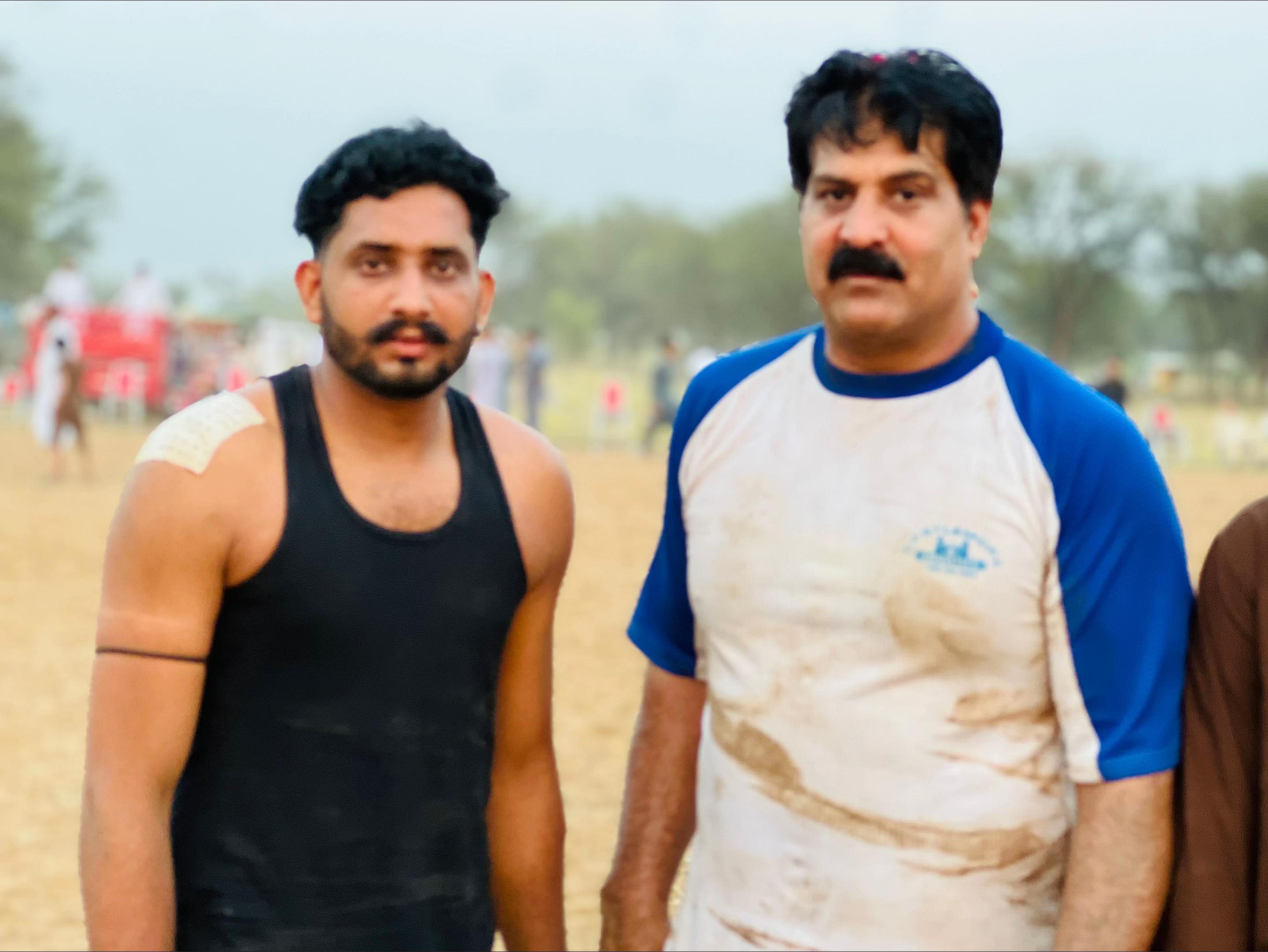 @Farhad Gujjar Mamyan