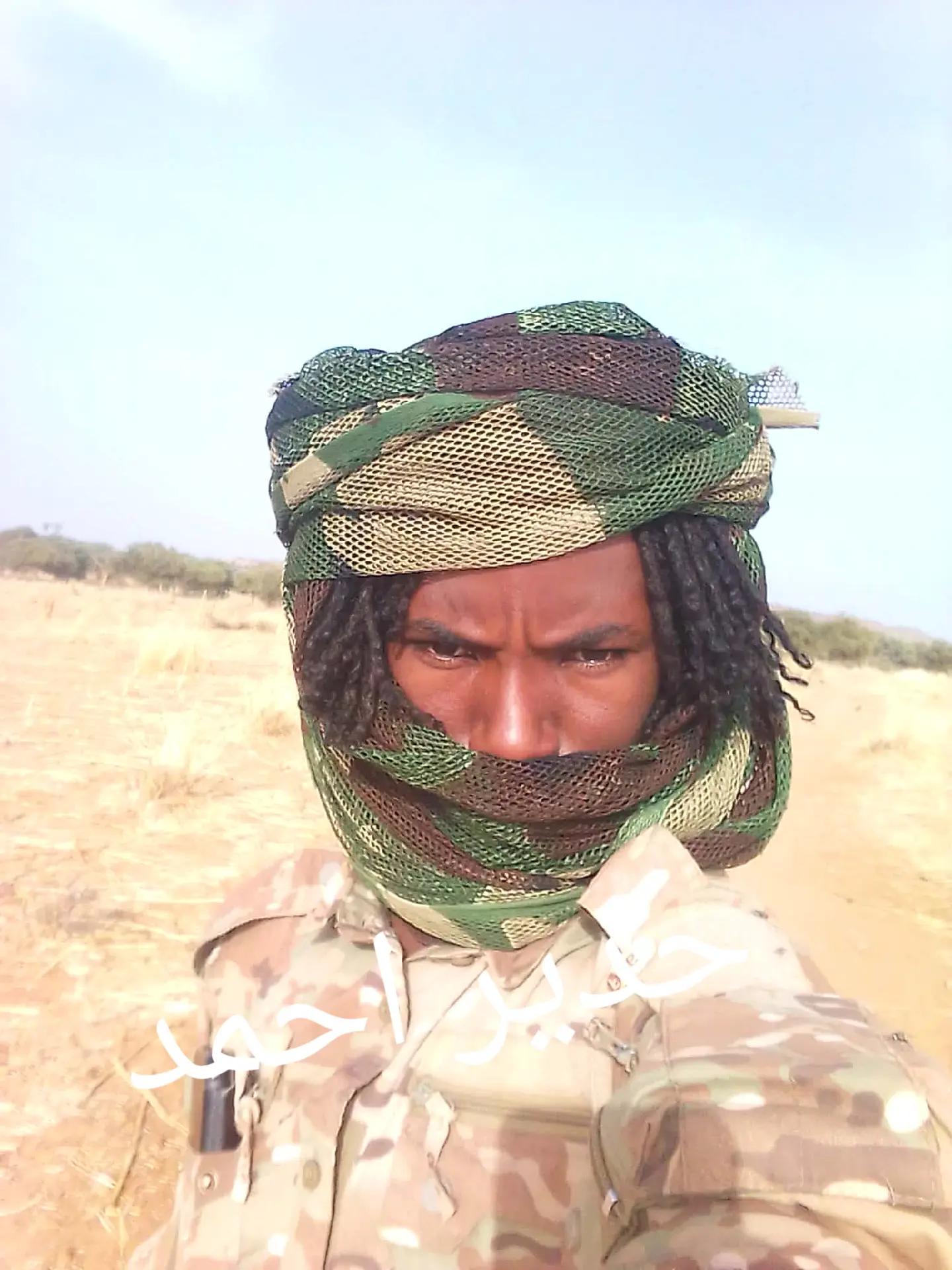 @حدير احمد ادم