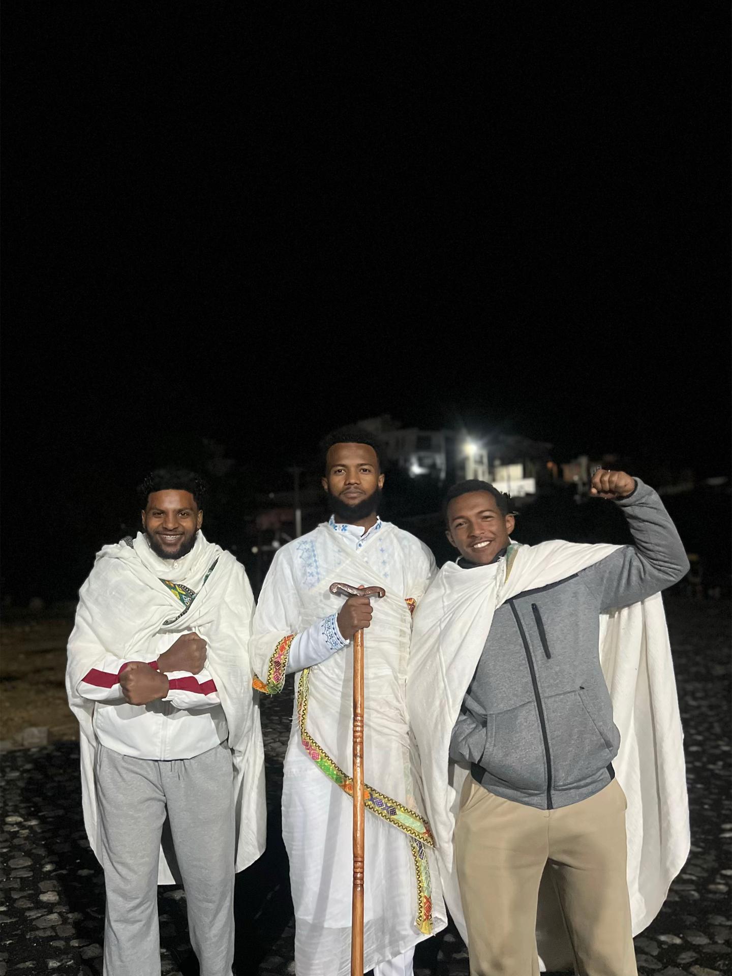 @ዲ/ን ⛪️ Abresh 🏋️💪
