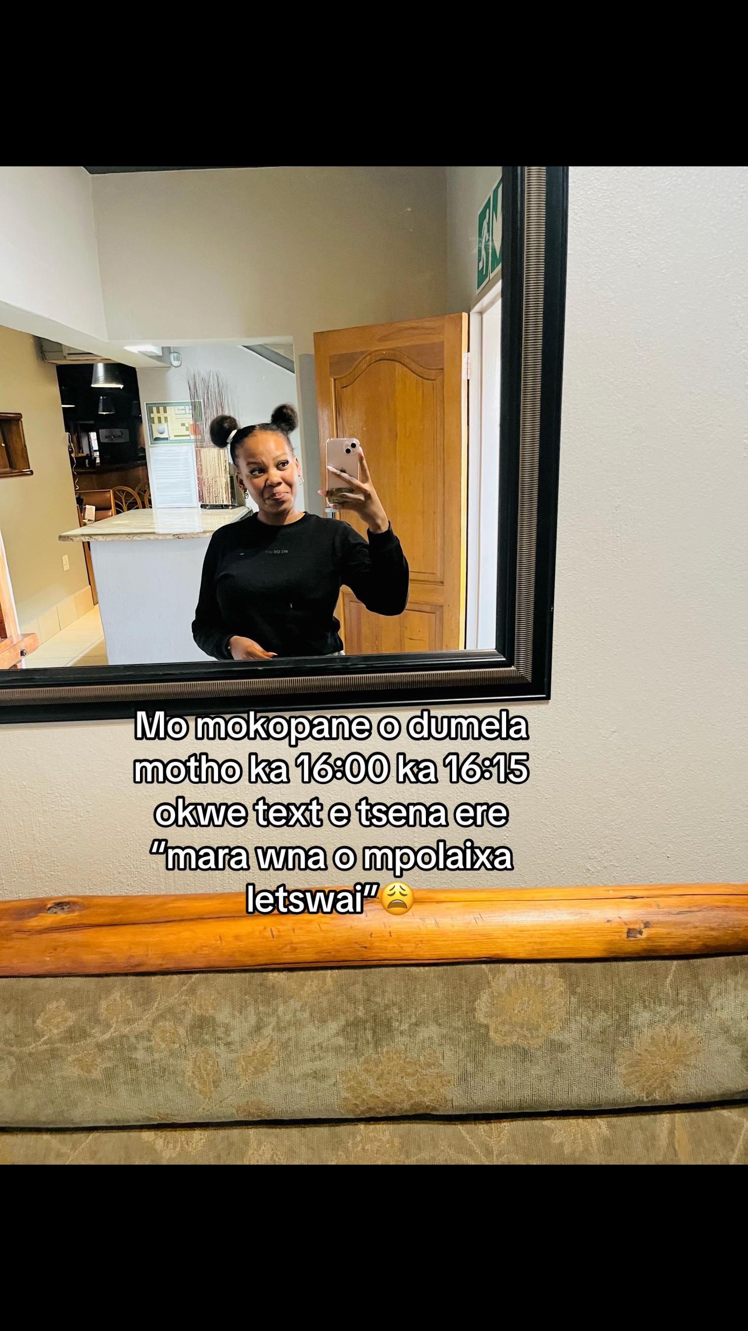 @Mamoloko ❤️🦋