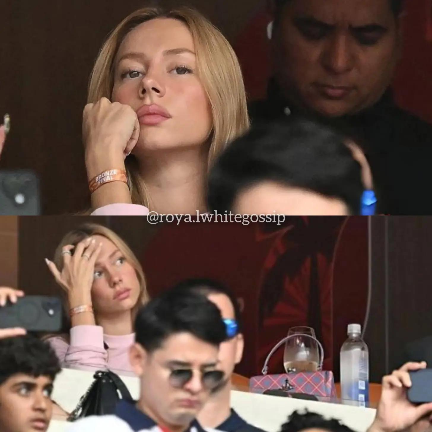 @Royal White Gossip