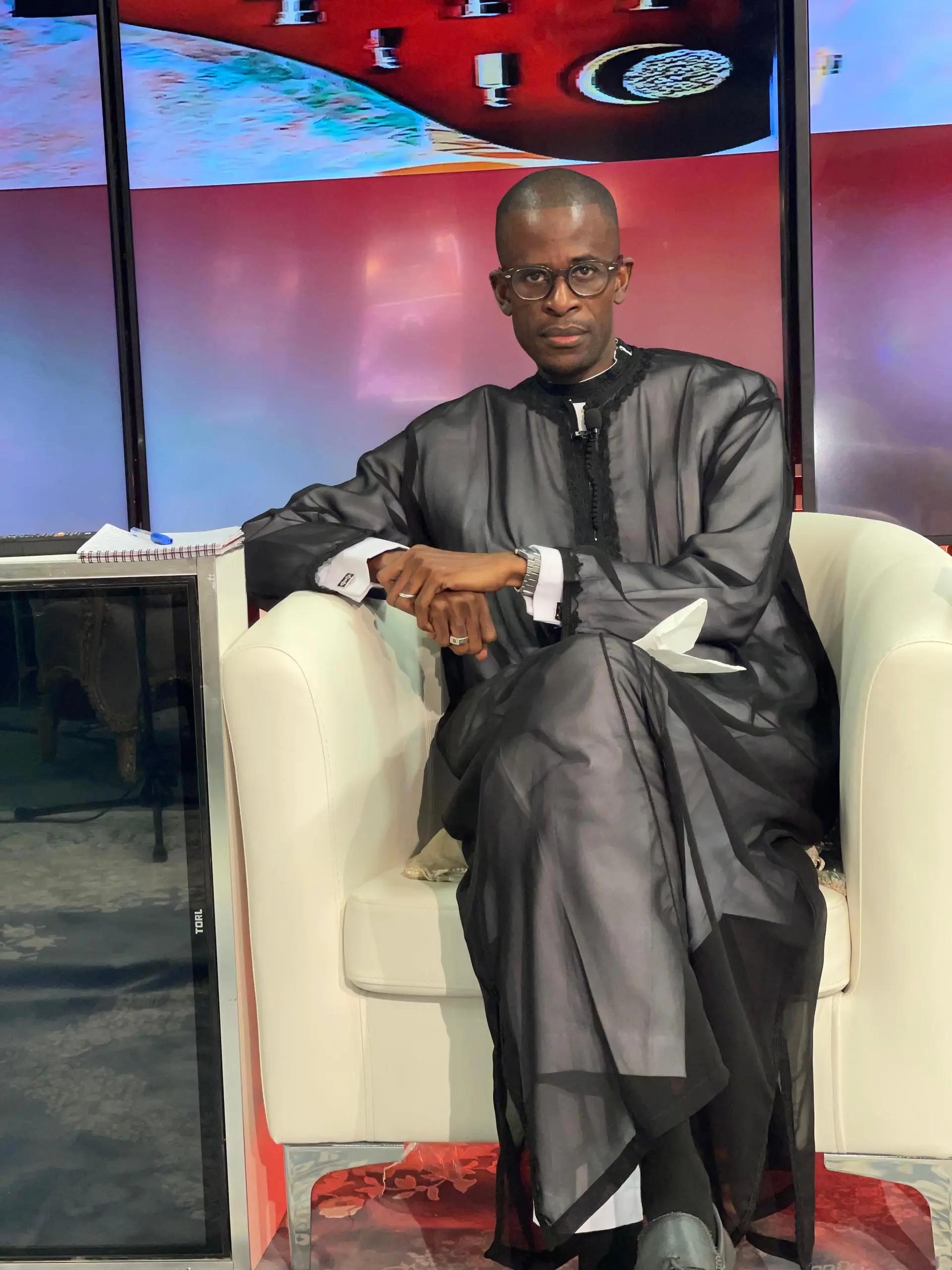 @Professeur Cheikh Tidiane KÉBÉ