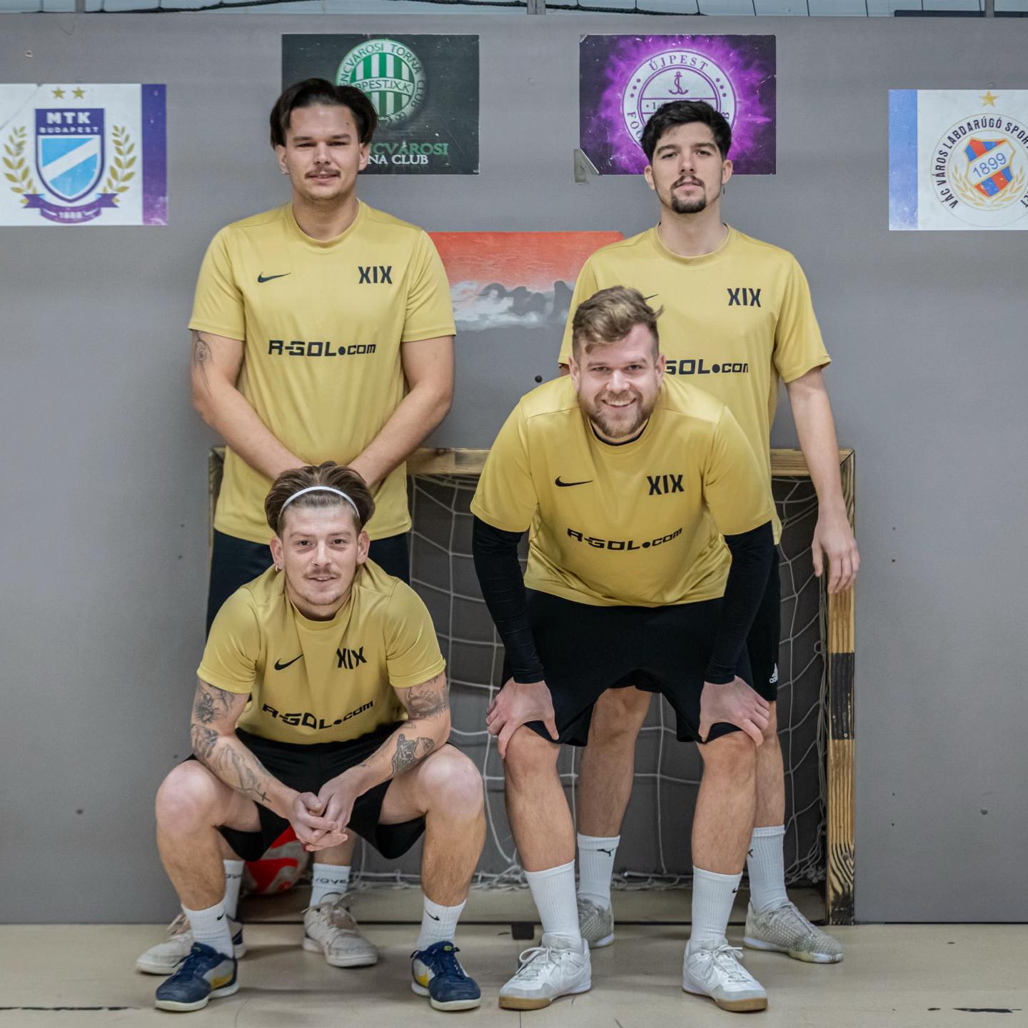 @Cageball Szövetség