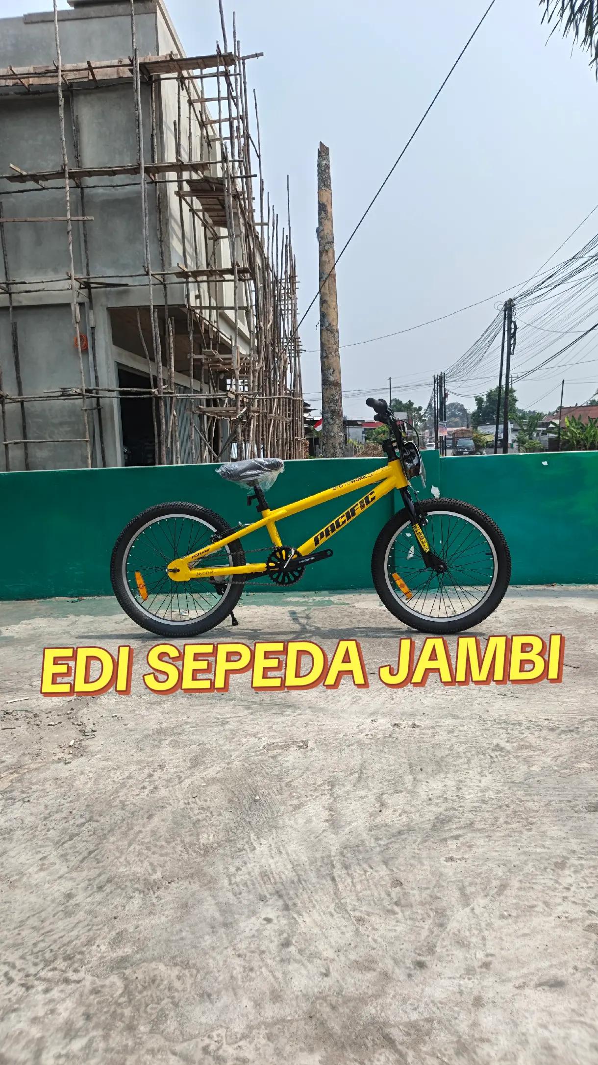 @EDI SEPEDA JAMBI