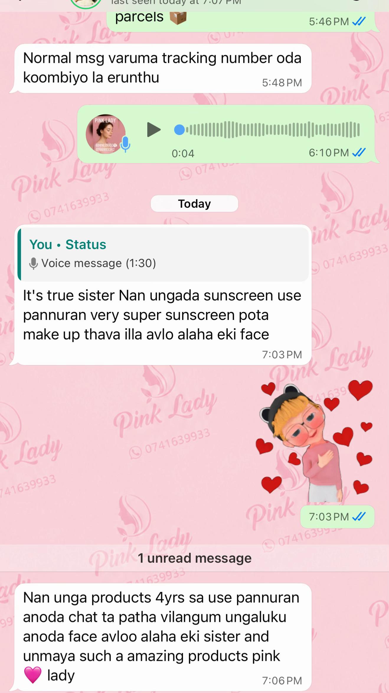 @Pink Lady&trade;
