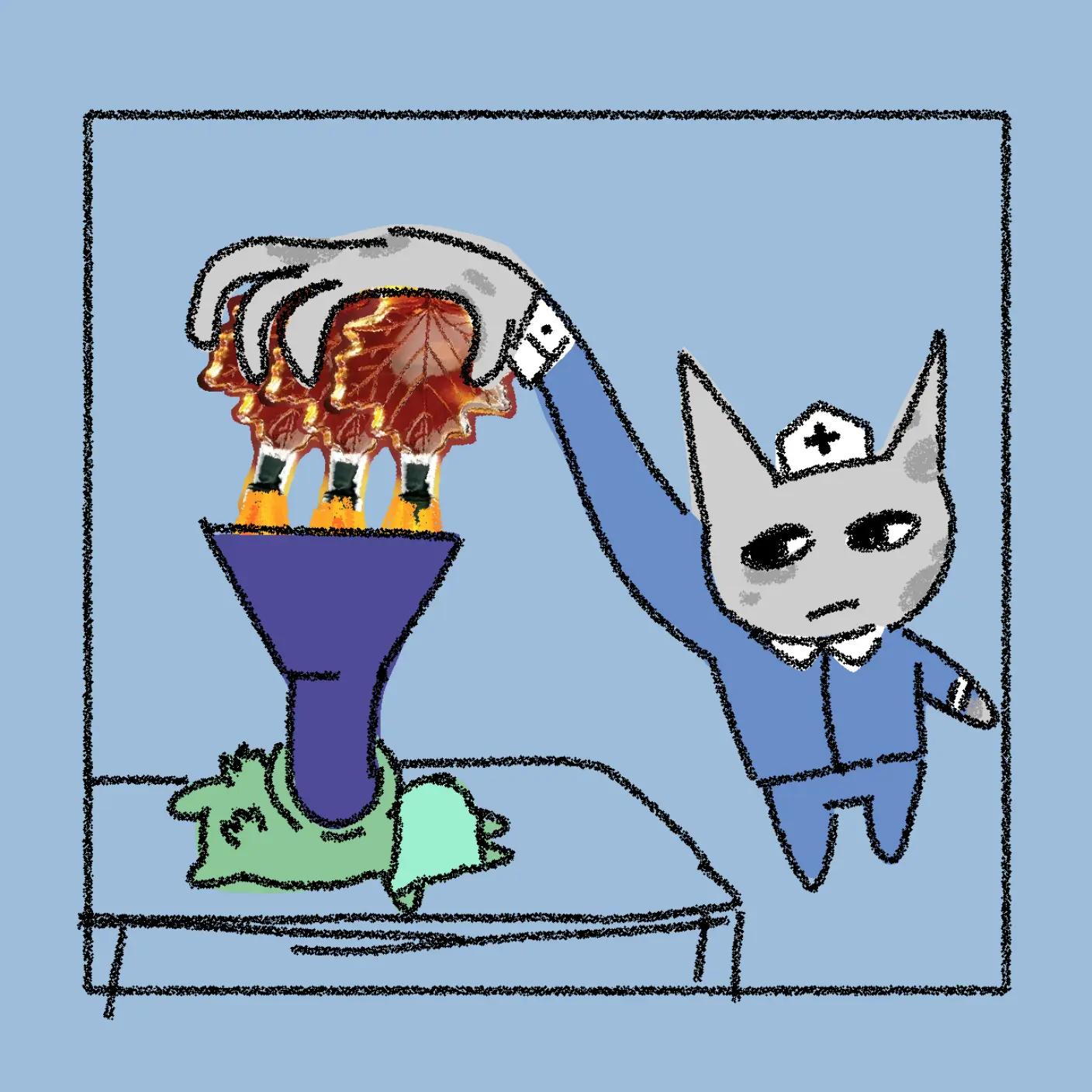 @Fisby Baconey
