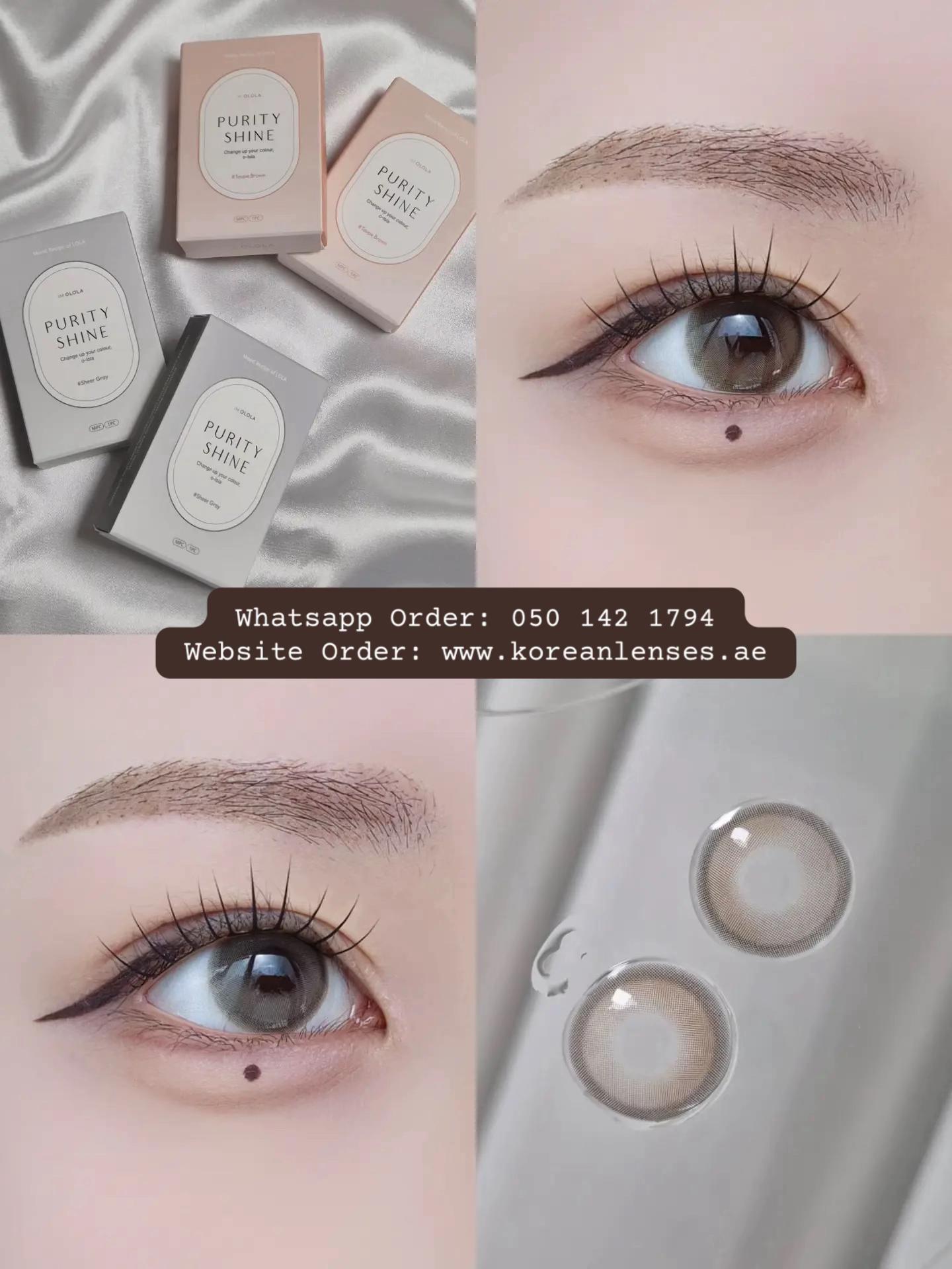 @Korean Lenses UAE