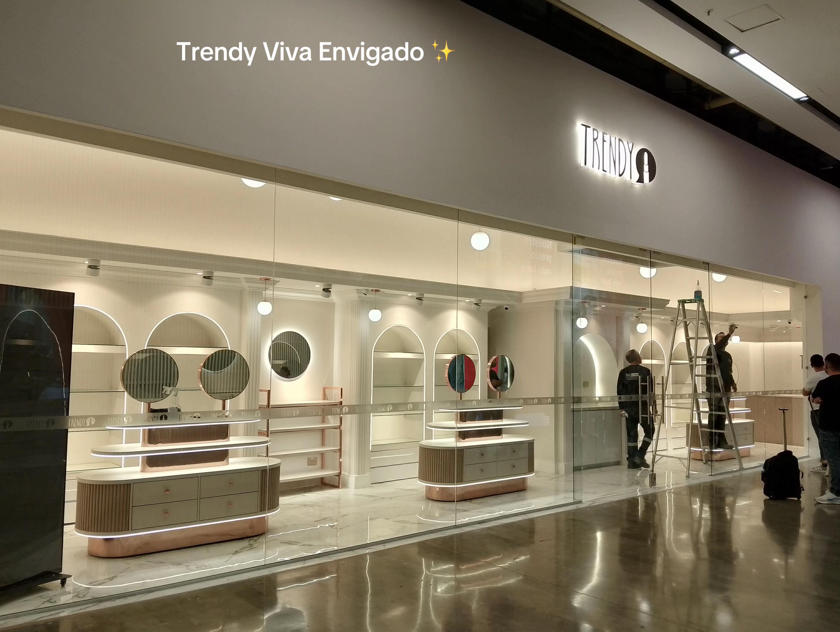 @Trendy Maquillaje