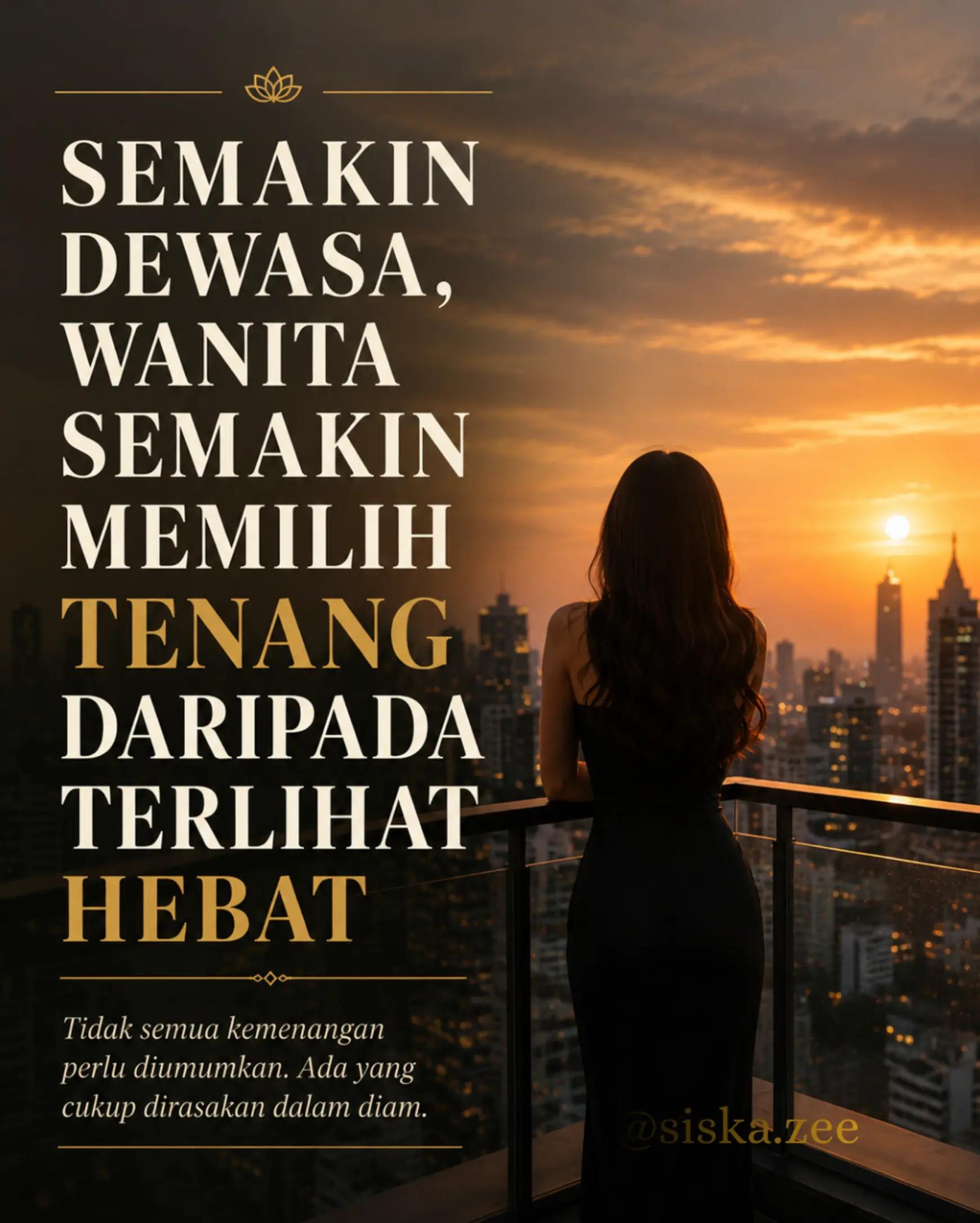 @Siska Zee