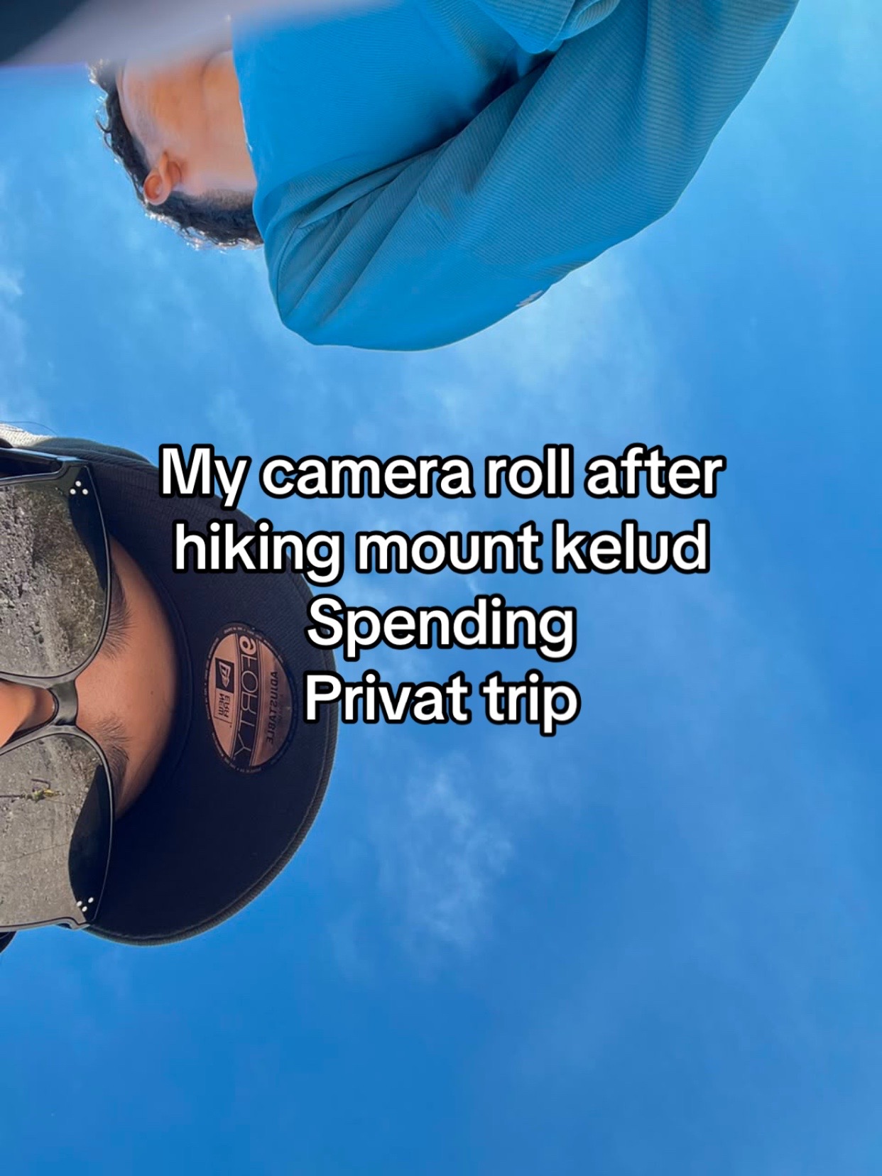 @T e n z o | privat trip