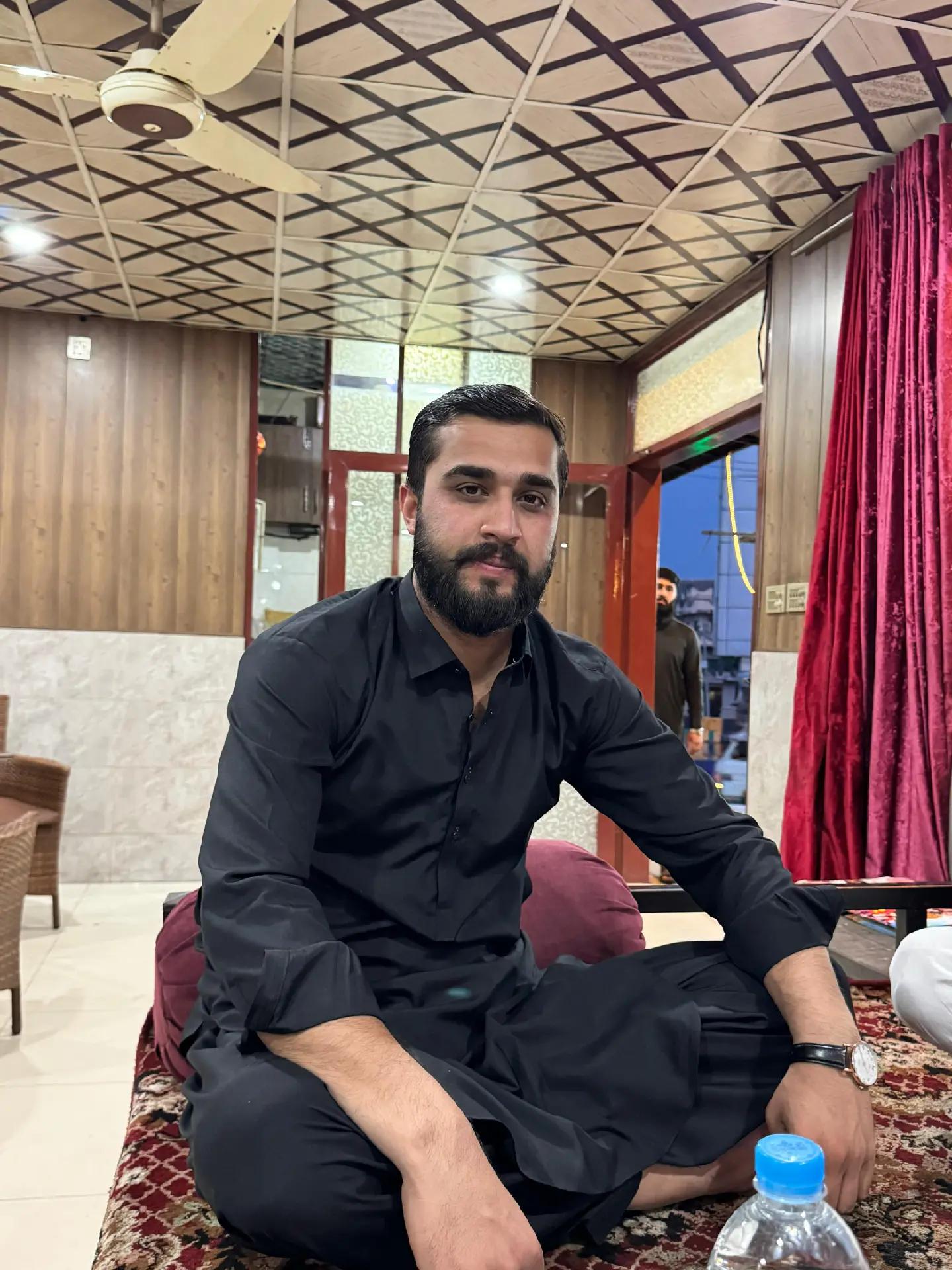 @Shahzaib Abbasi
