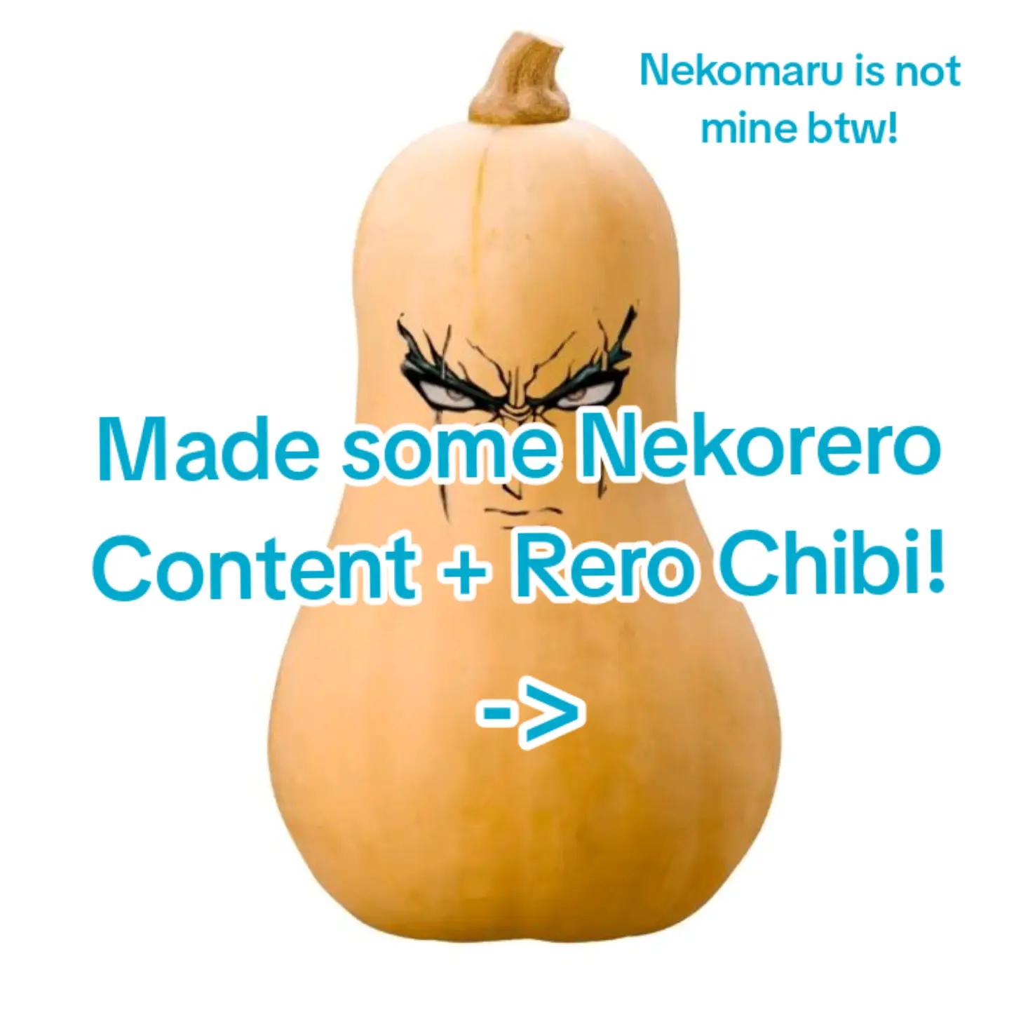@☠💙Rero | Nekomarus Jackass💙☠