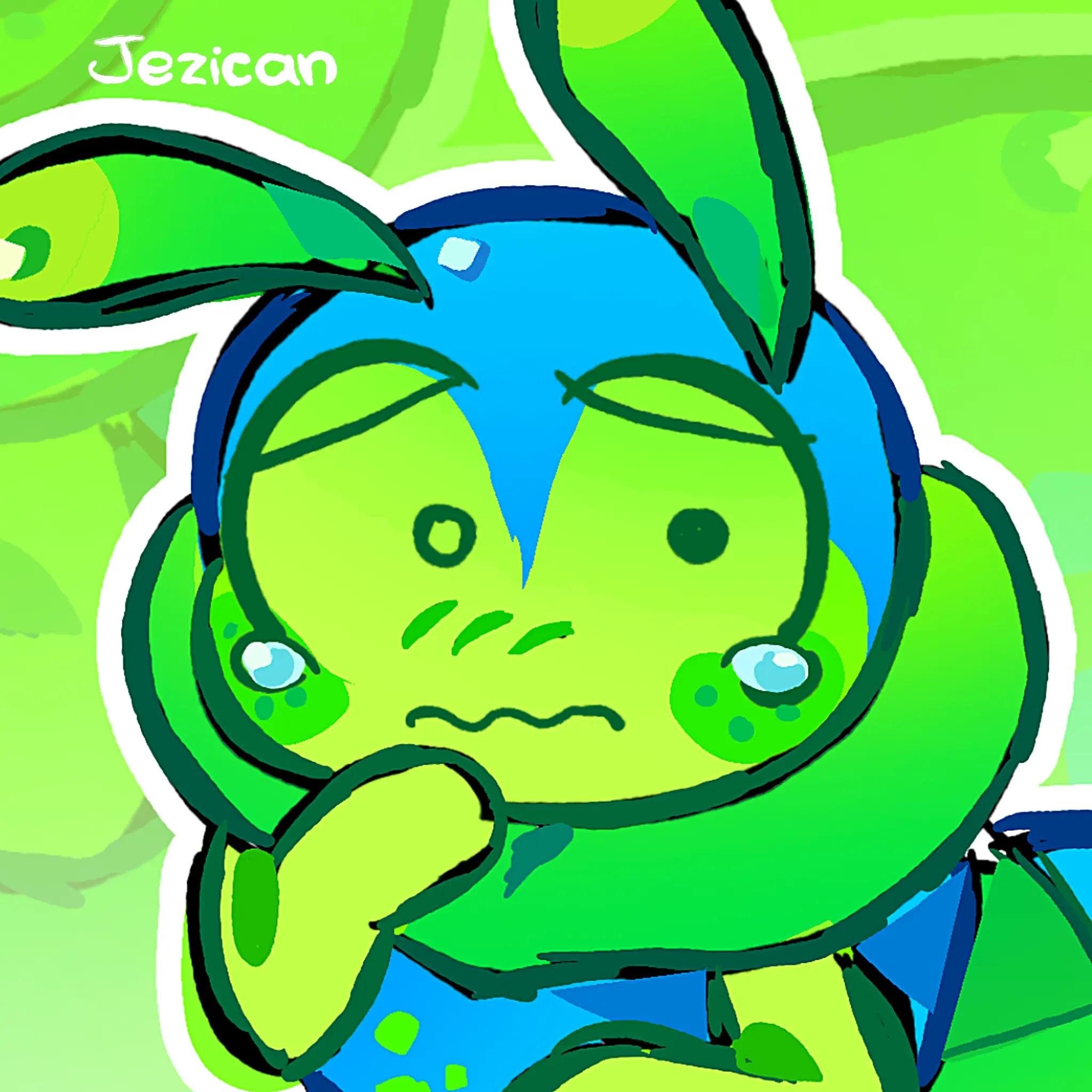 @` jez