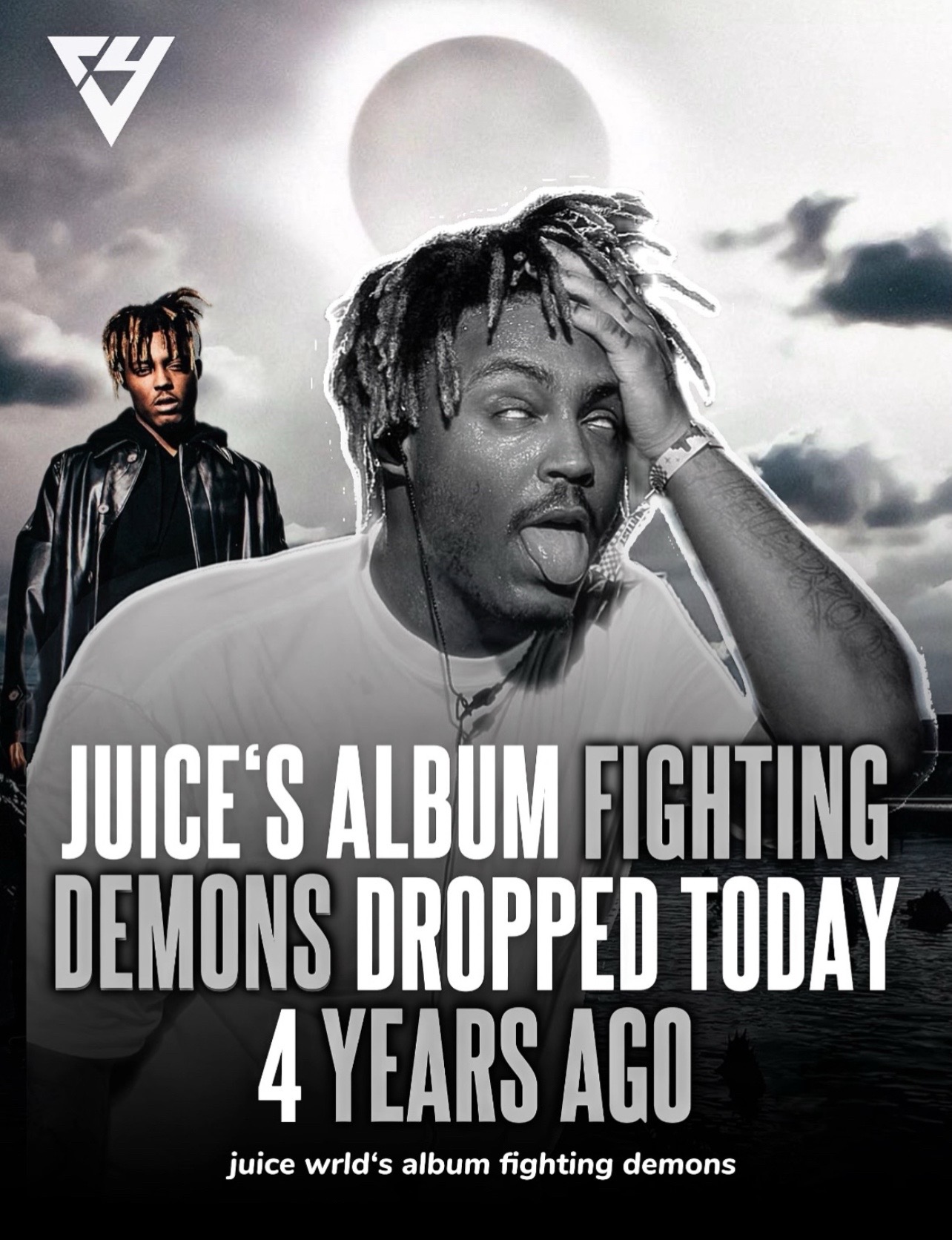 @𖣂JuiceWRLD_Fanpage𖣂
