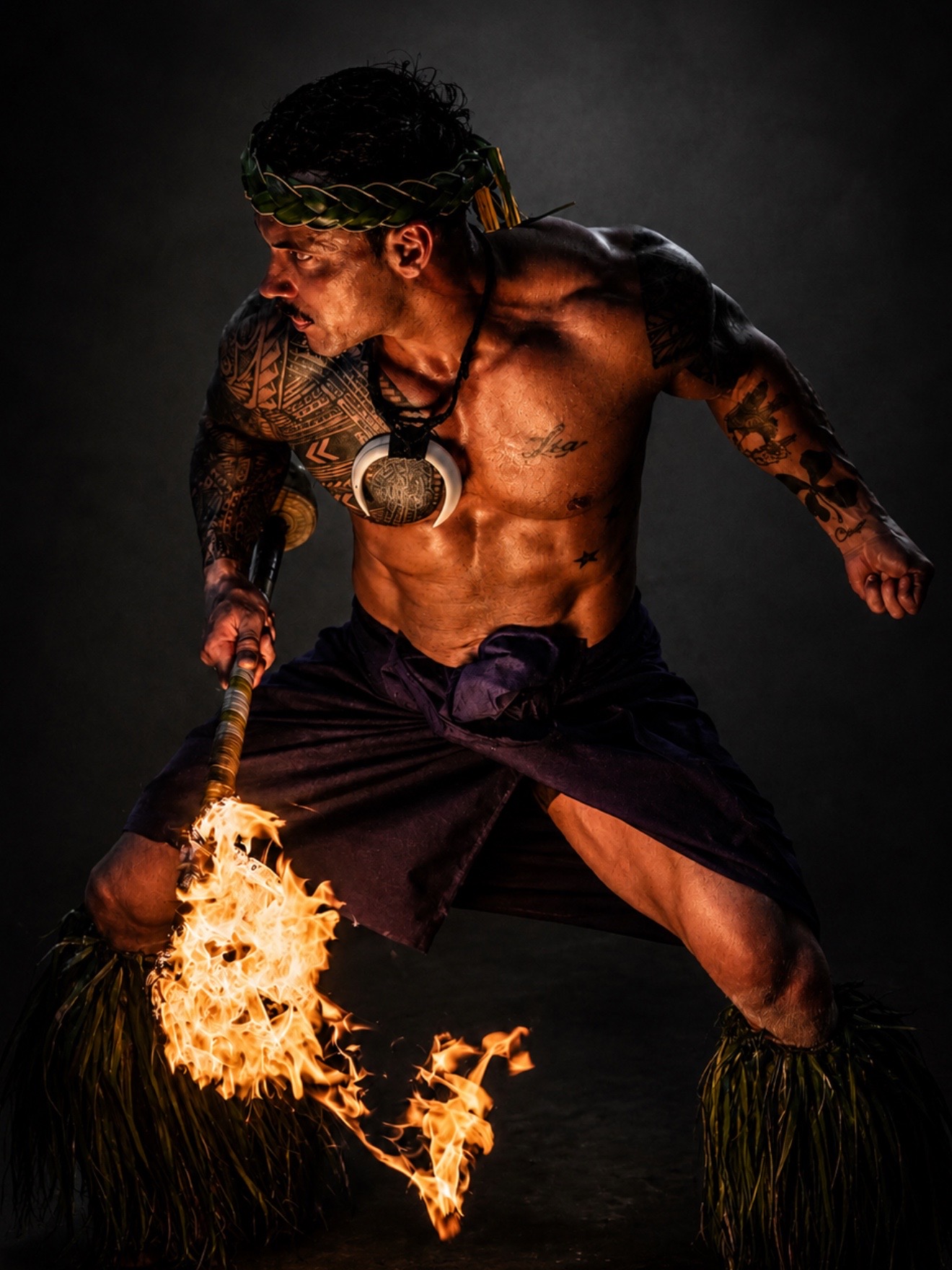 @Ki&rsquo;a | First Responder Fitness