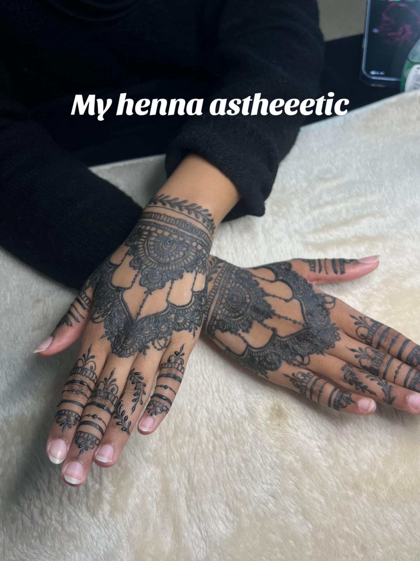@Henna | Halal brows -Göteborg